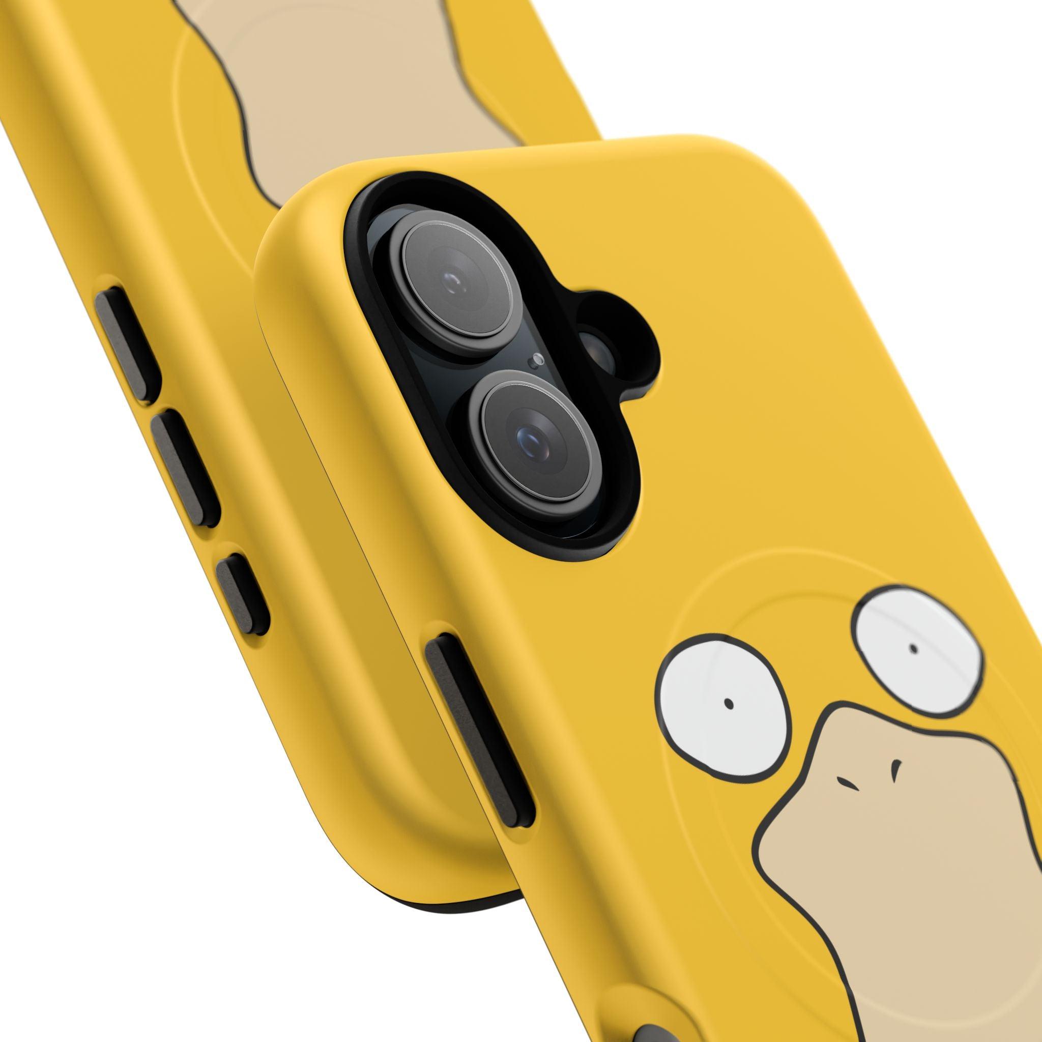 Tough MagSafe Case - Psyducks Face - Yukan Iconic