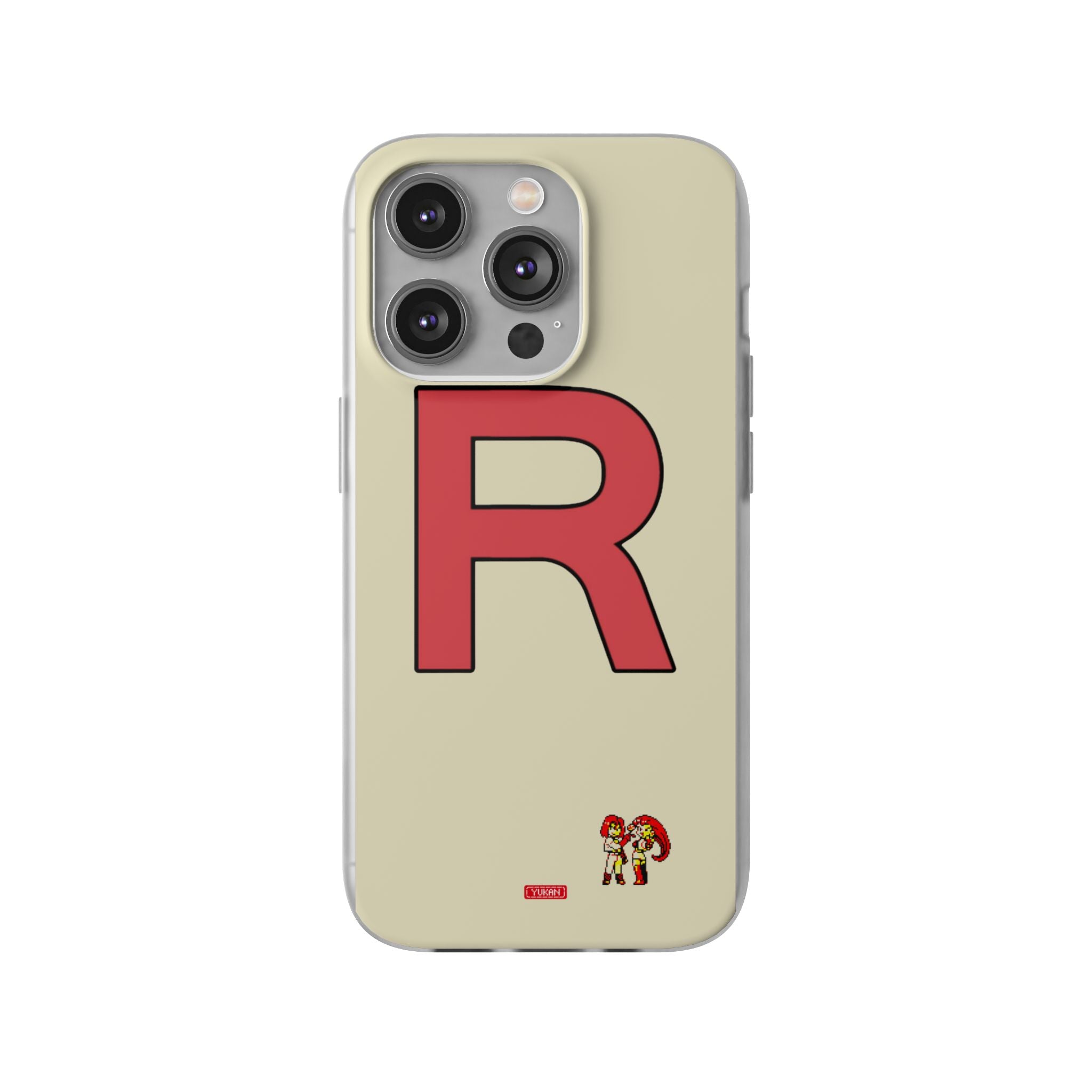 Flexi Cases - Team Rocket is here