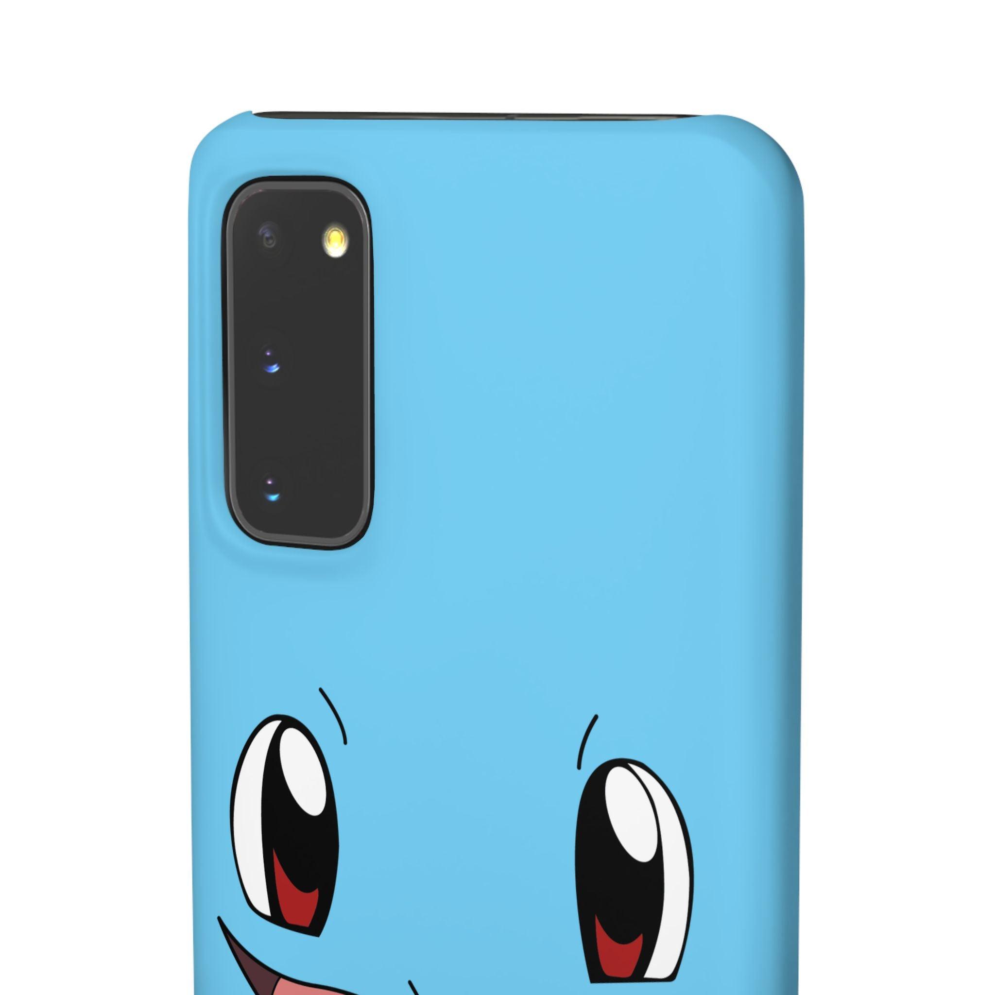 Snap Cases - Squirtlee Face - Yukan Iconic