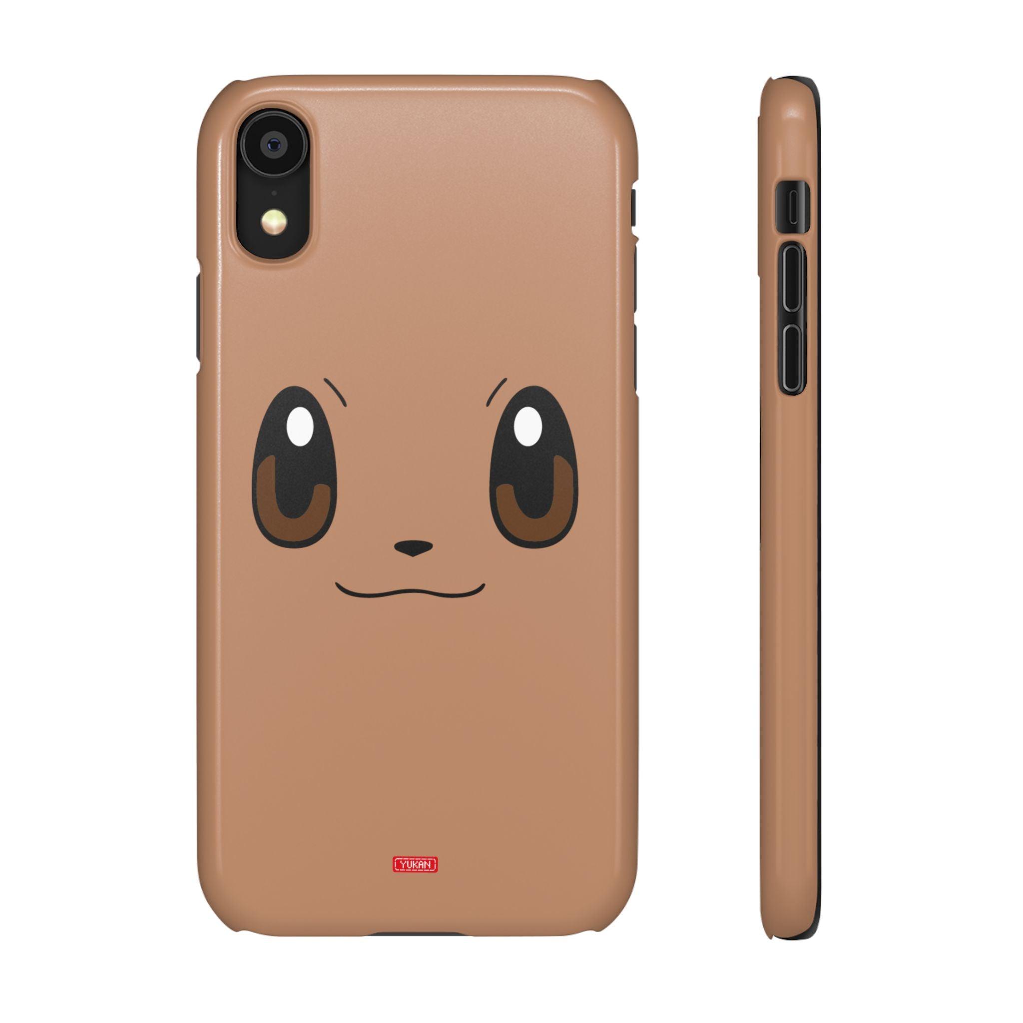 Snap Cases - Eeve Face - Yukan Iconic