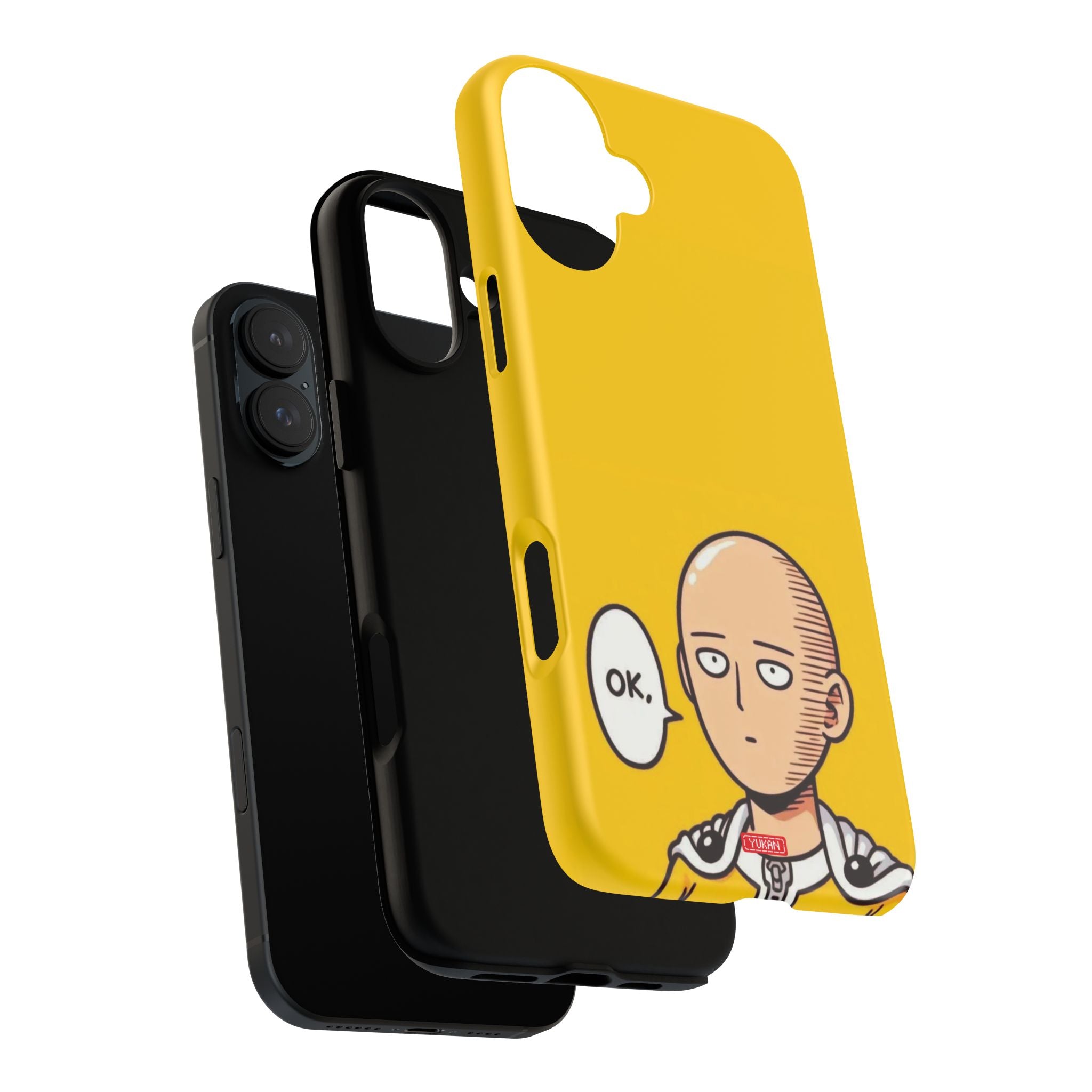 Tough Case - One Punch Man "OK"