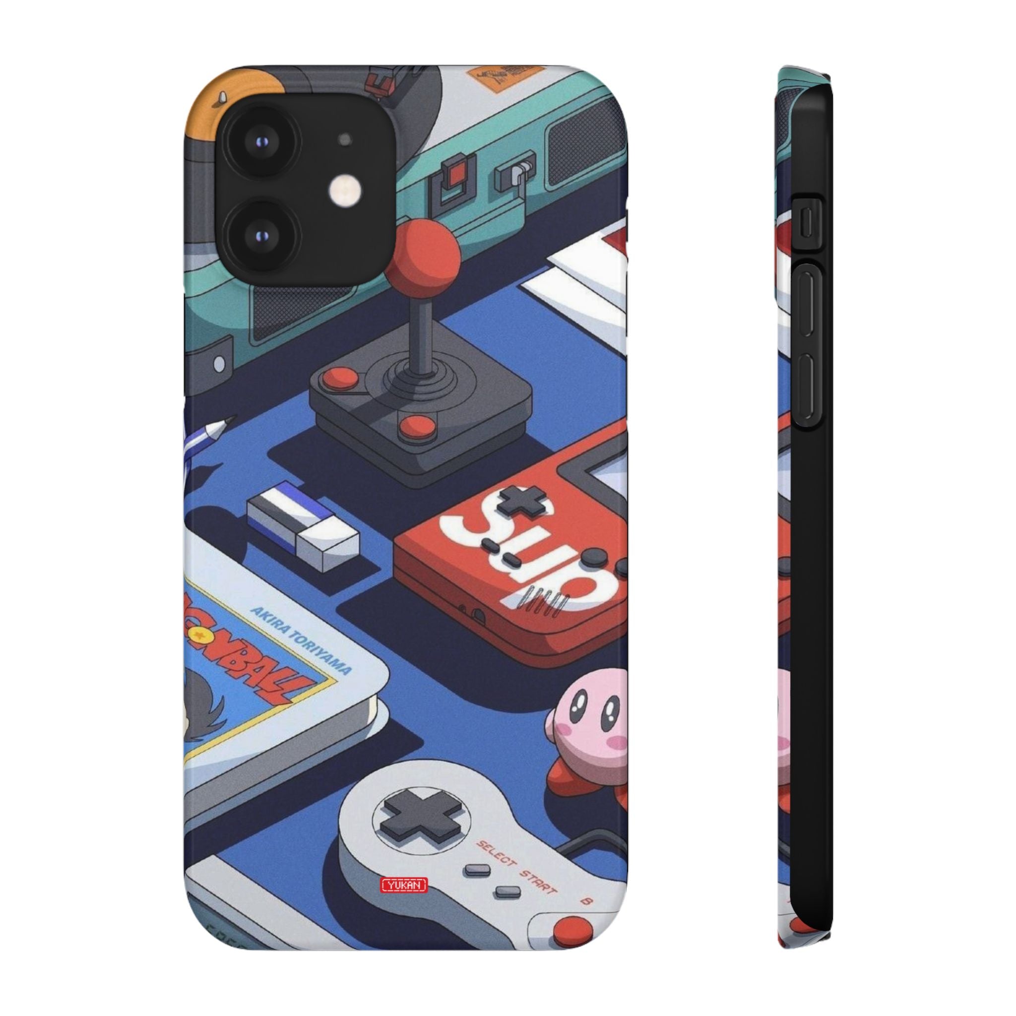 Snap Cases - Classic Childhood - Yukan Iconic