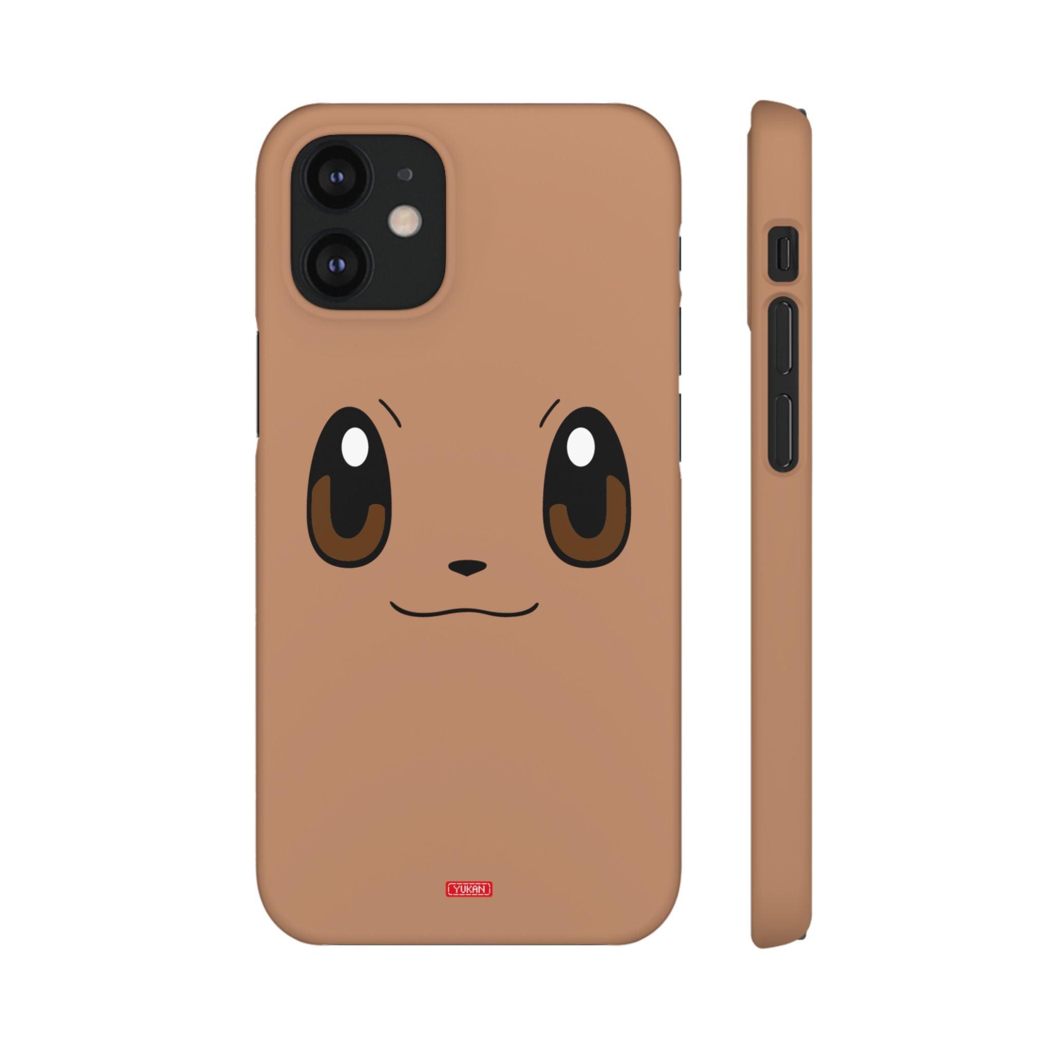 Snap Cases - Eeve Face - Yukan Iconic