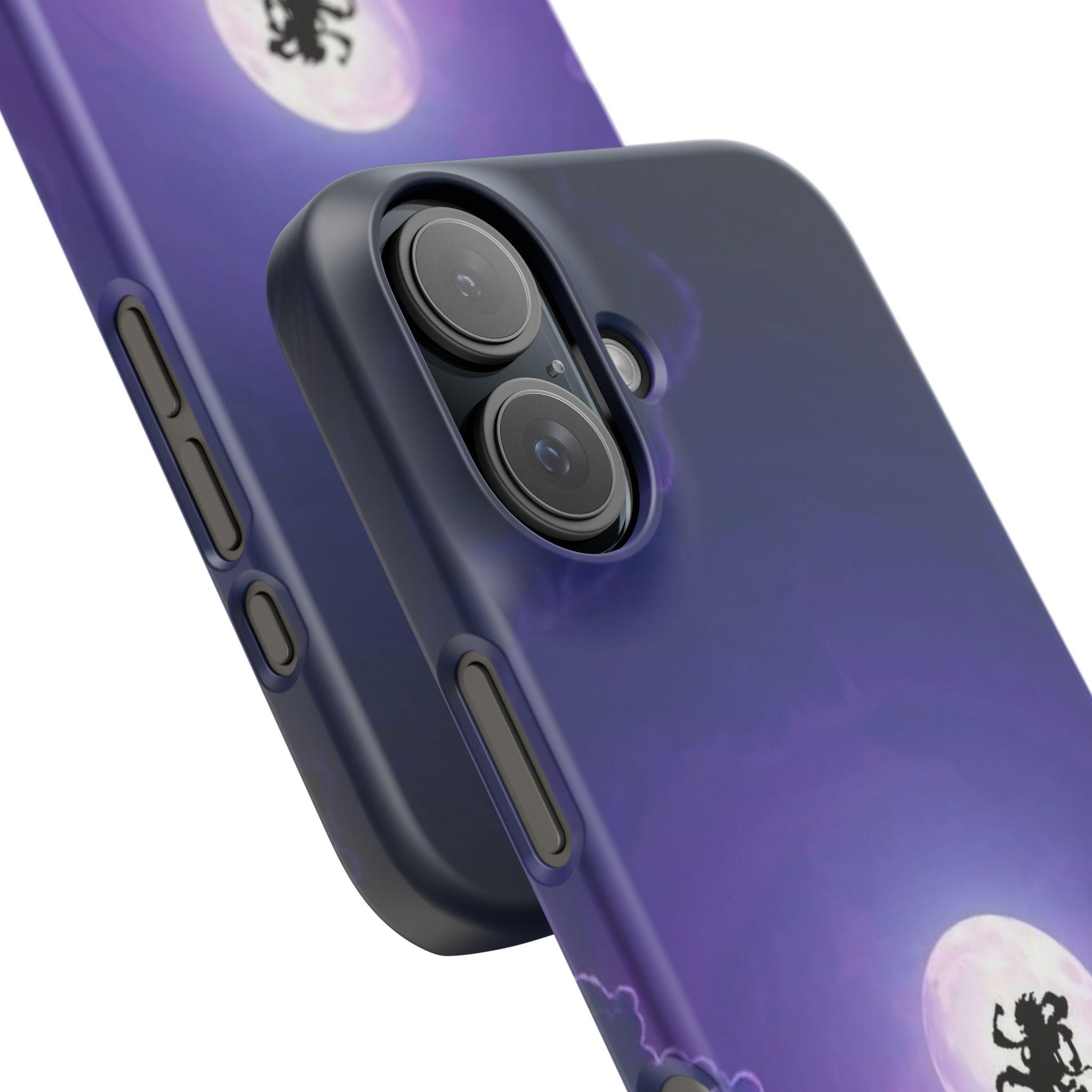 Snap Cases - Purple Gear 5th - Yukan Iconic