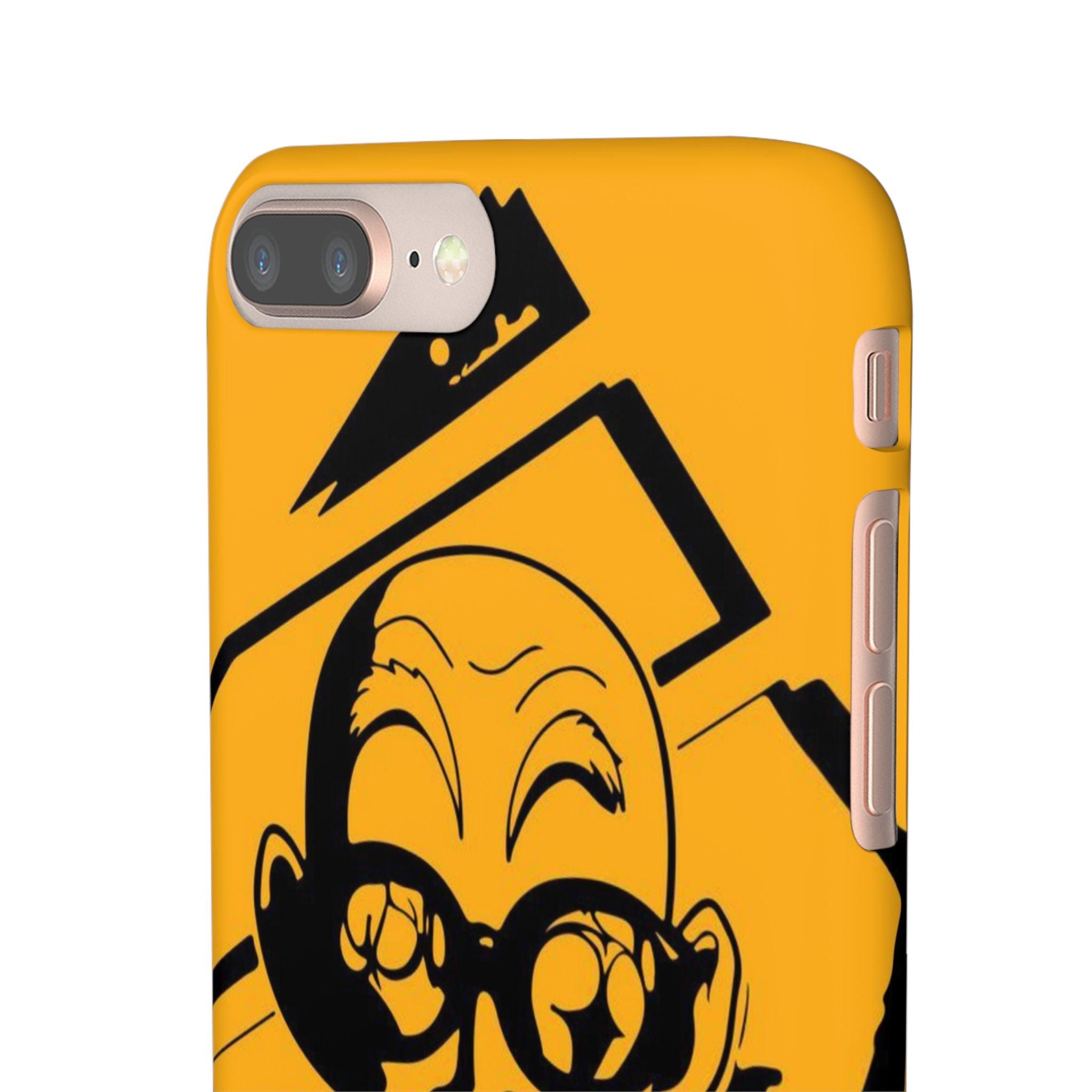 Snap Cases - Muten Roshi Things - Yukan Iconic