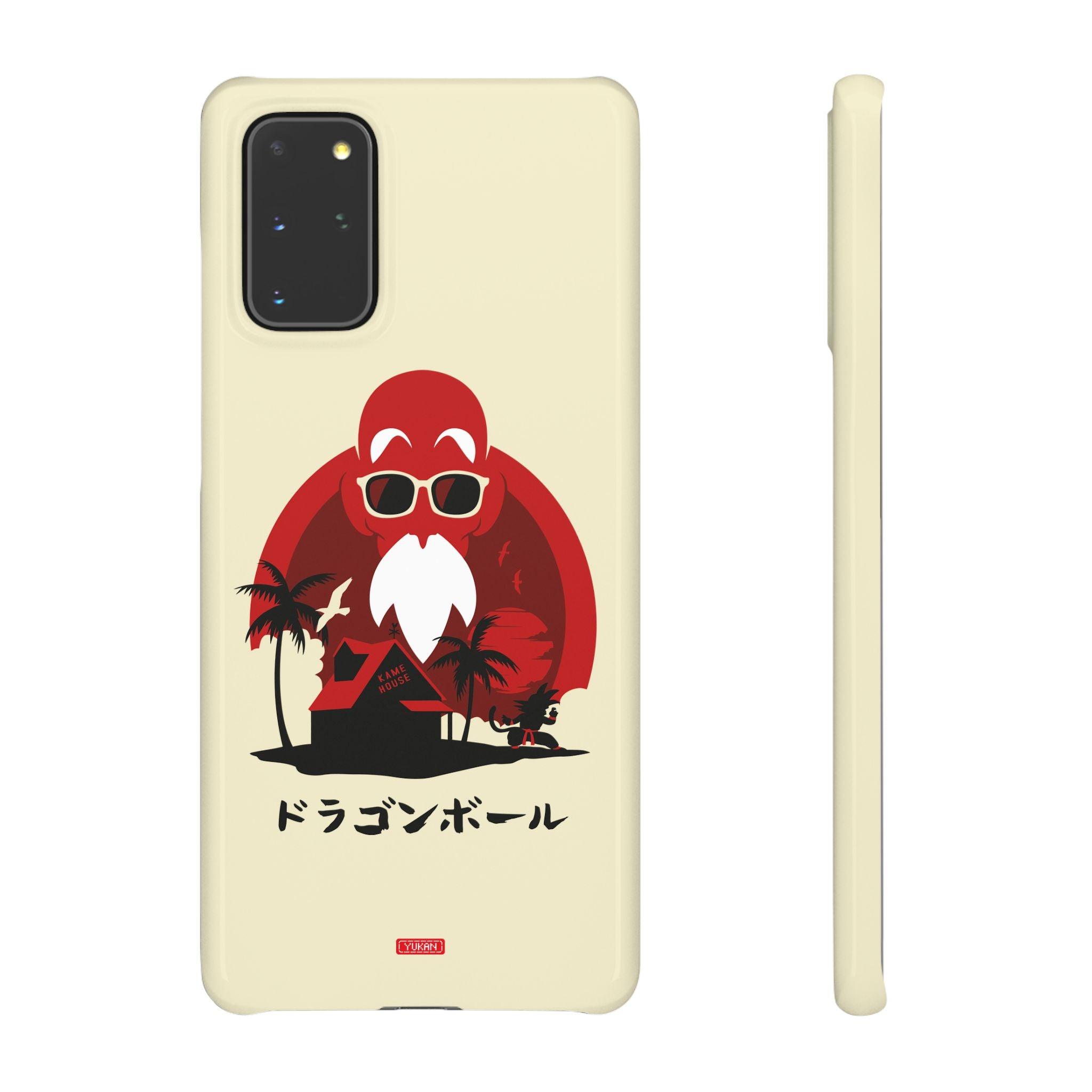 Snap Cases - Muten Roshi Vibe - Yukan Iconic