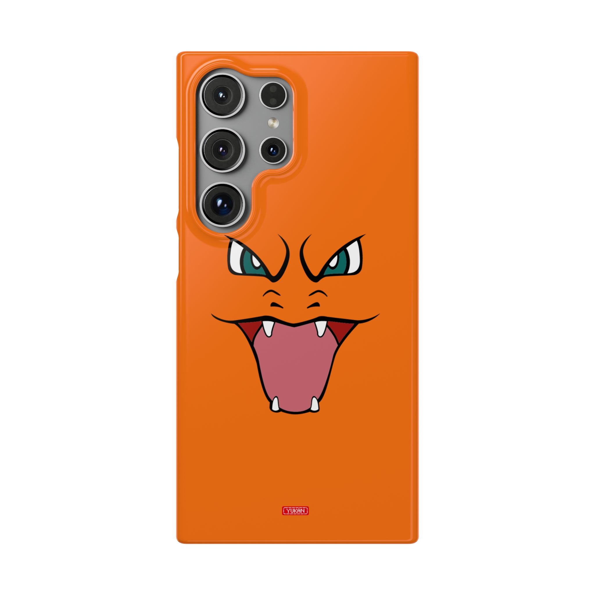 Snap Cases - Charizar Face - Yukan Iconic