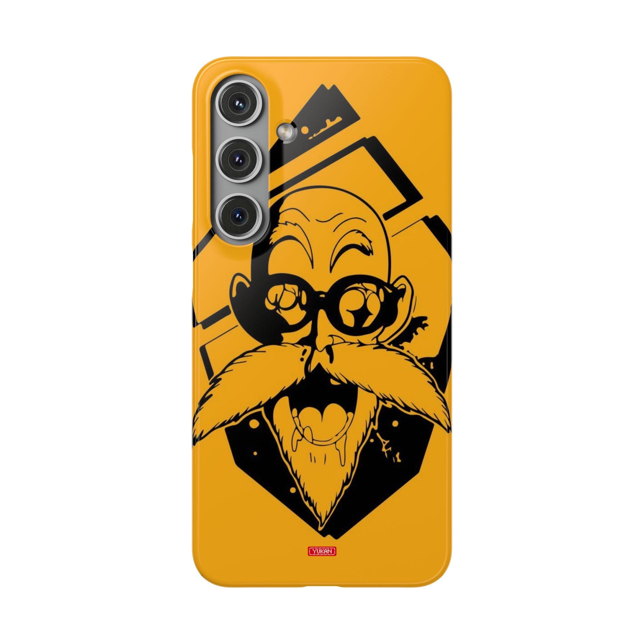 Snap Cases - Muten Roshi Things - Yukan Iconic