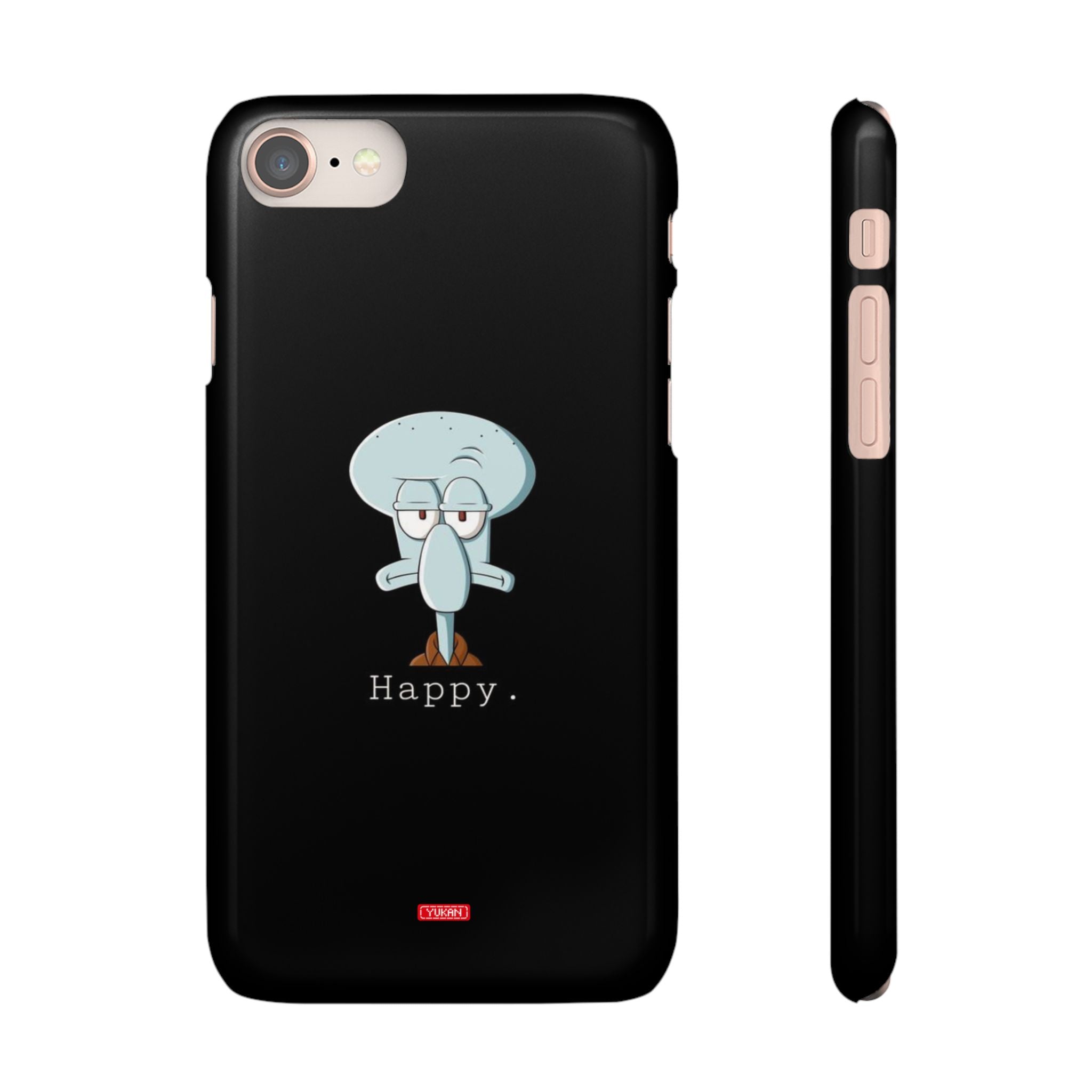 Snap Cases - Happiness - Yukan Iconic