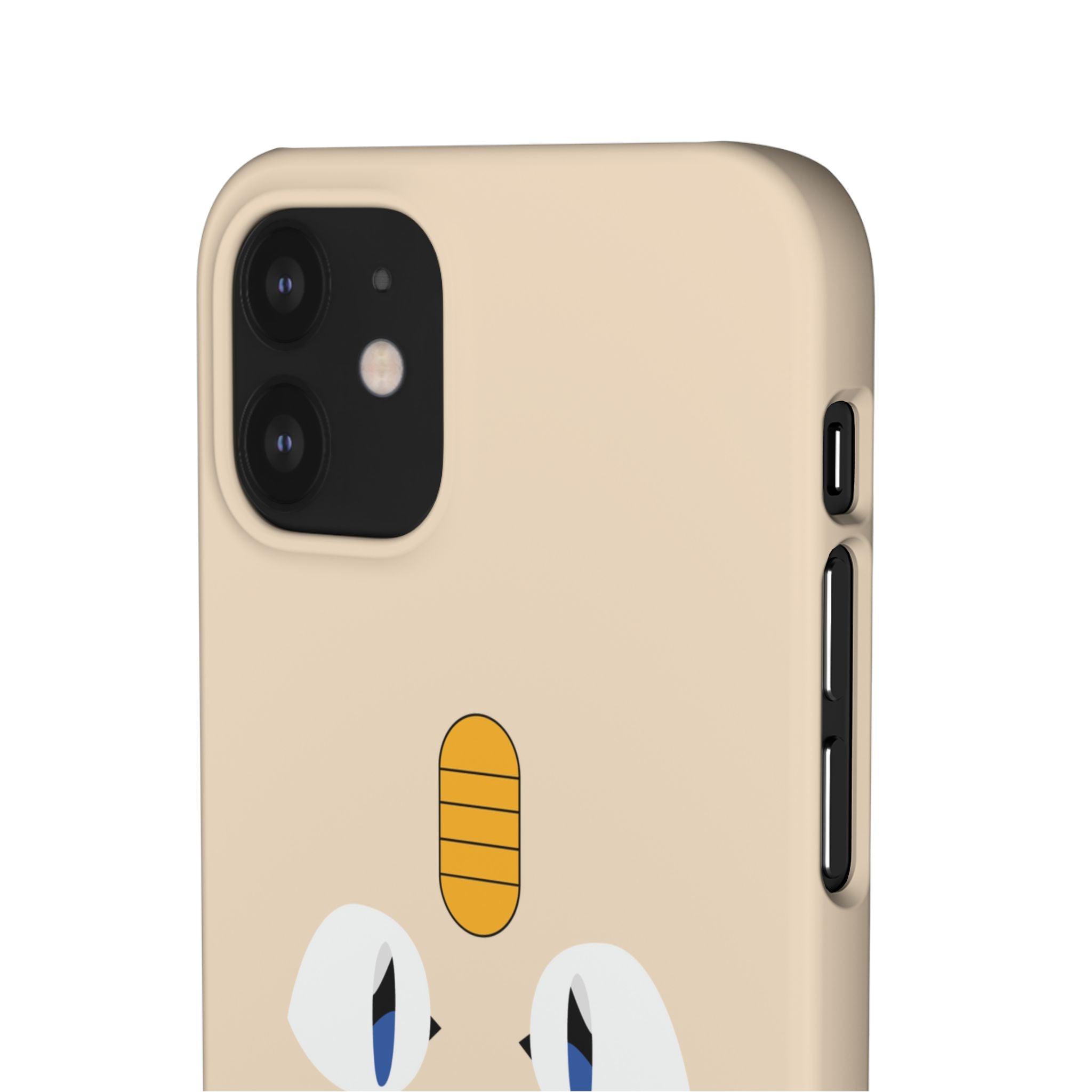 Snap Cases - Meowthh Face - Yukan Iconic