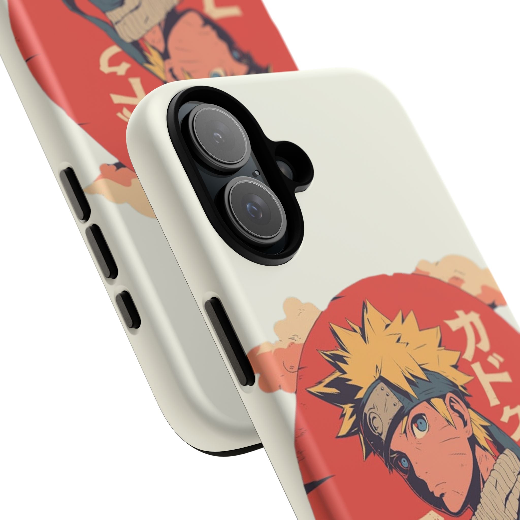 Tough Case - Naruto Sunset