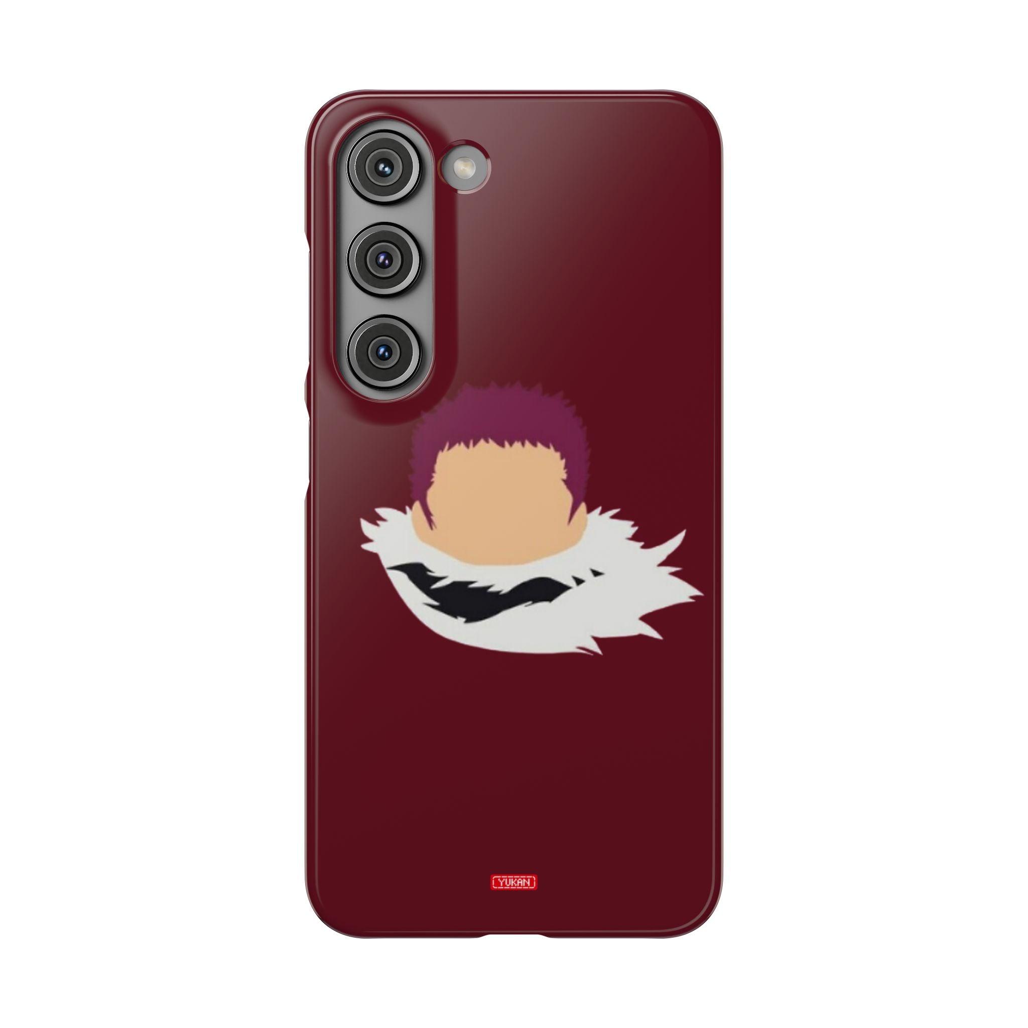 Snap Cases - Katakuri Style - Yukan Iconic