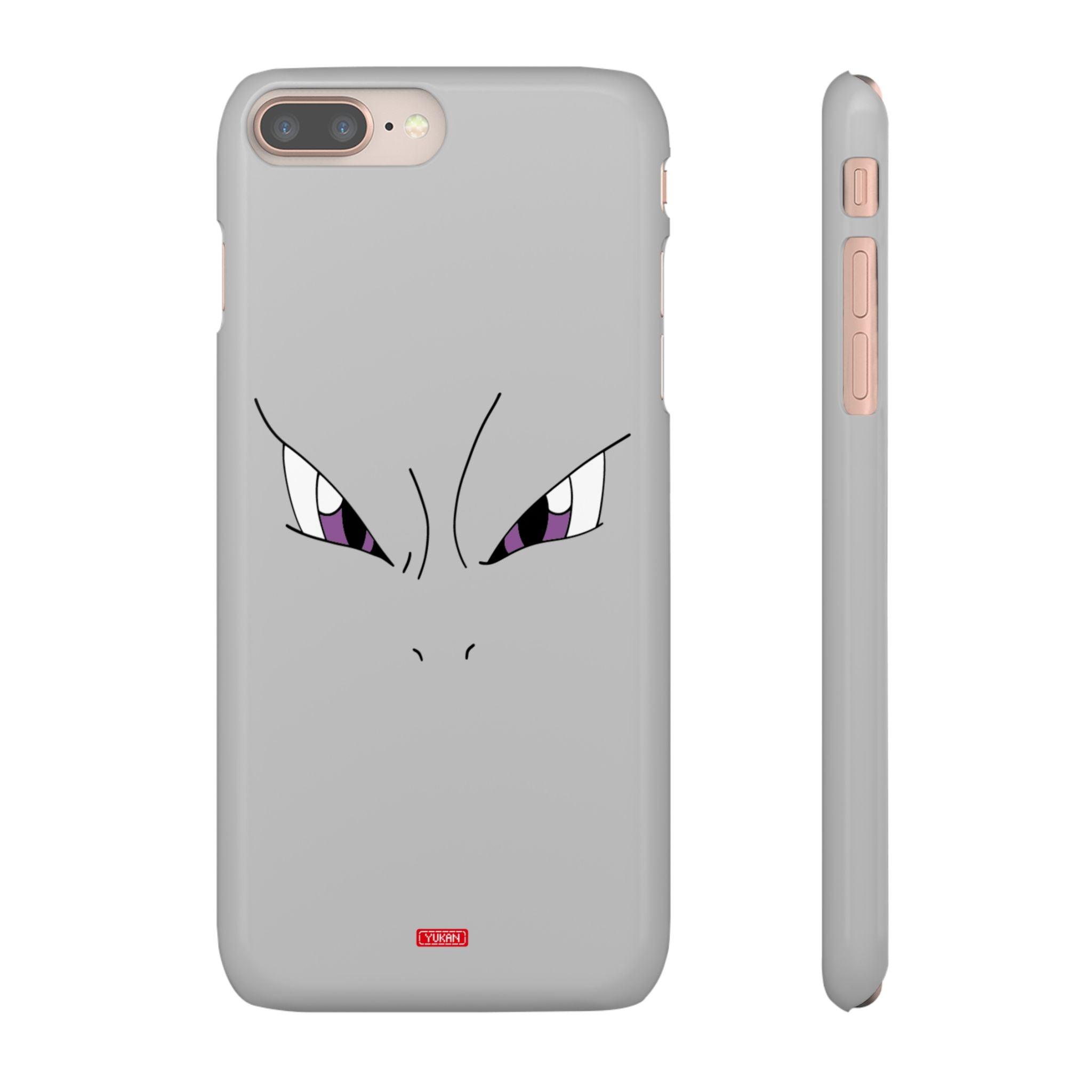 Snap Cases - Mewtwoo Face - Yukan Iconic