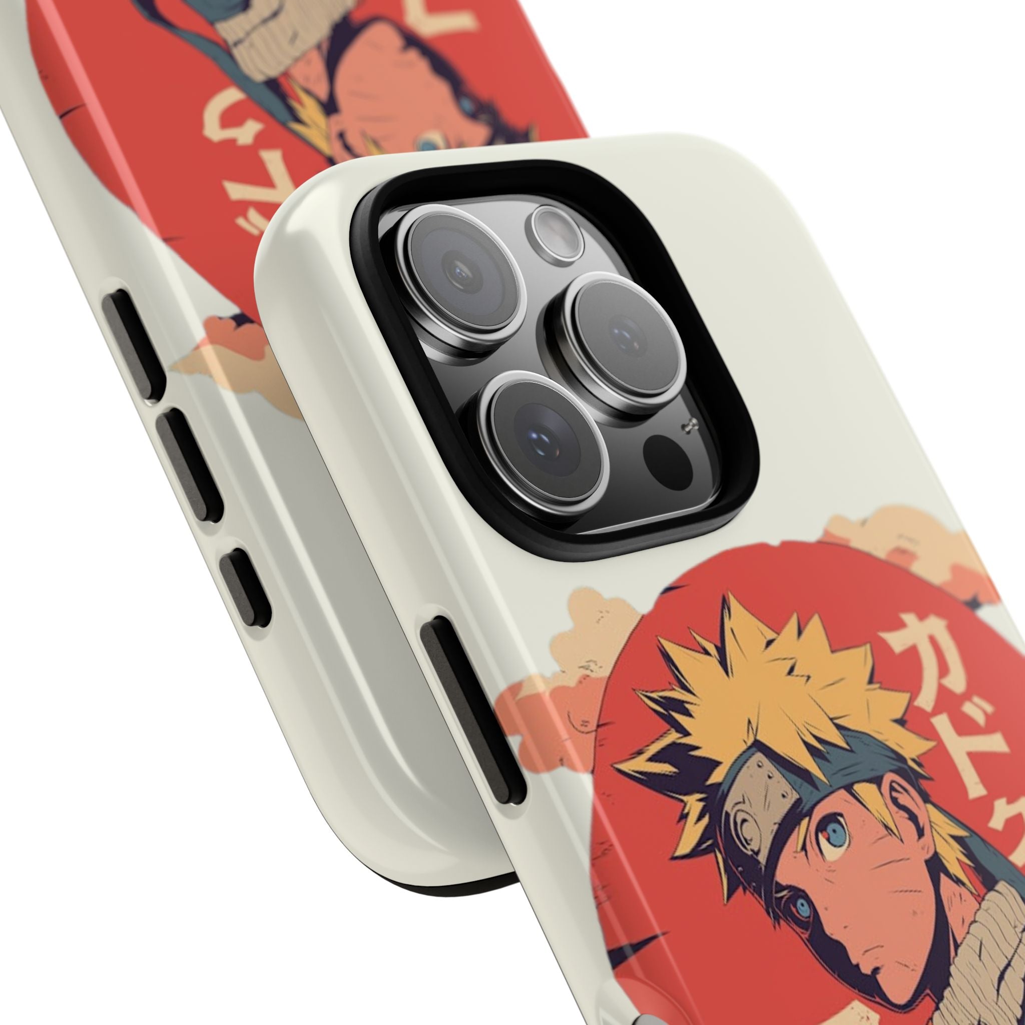 Tough Case - Naruto Sunset - Yukan Iconic