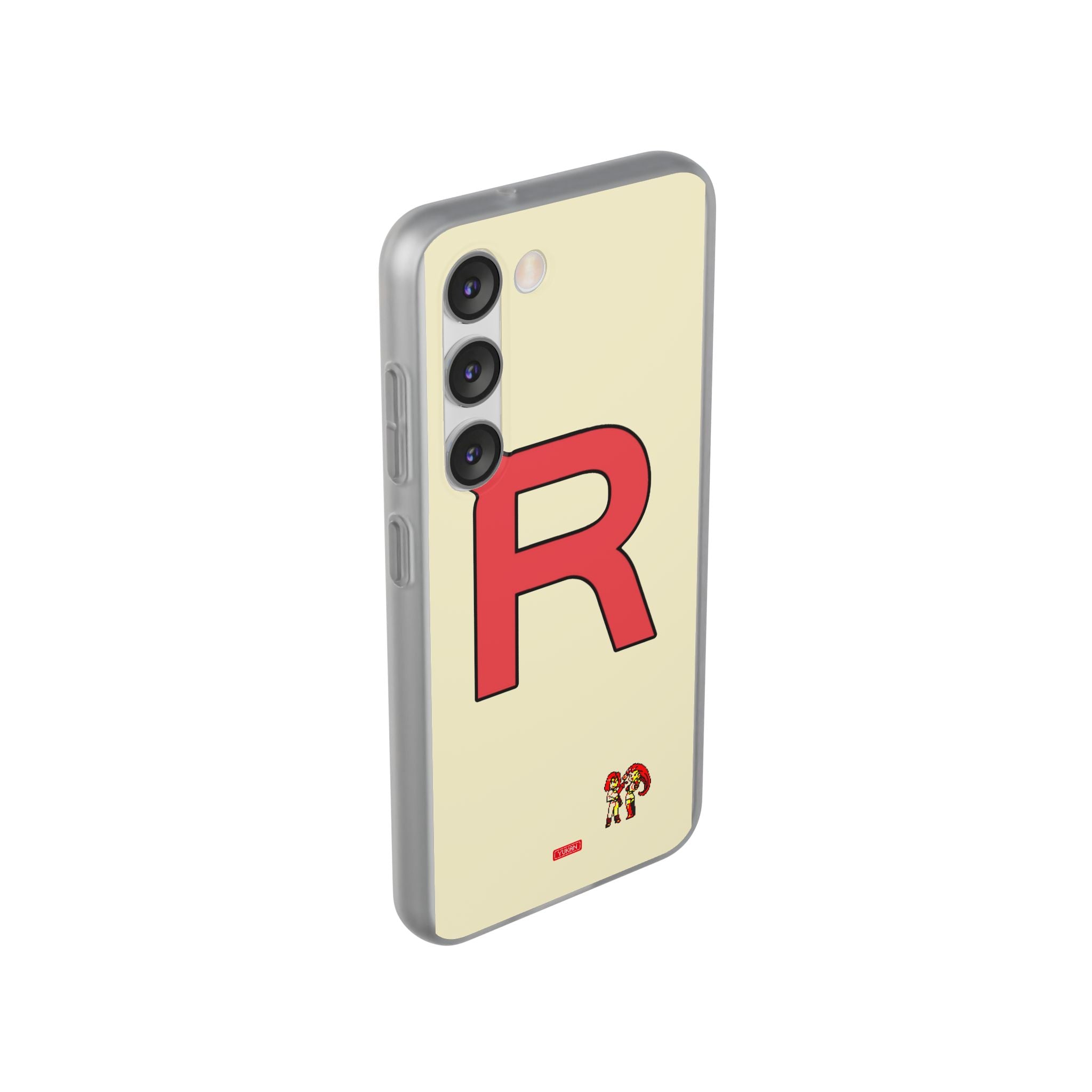 Flexi Cases - Team Rocket is here