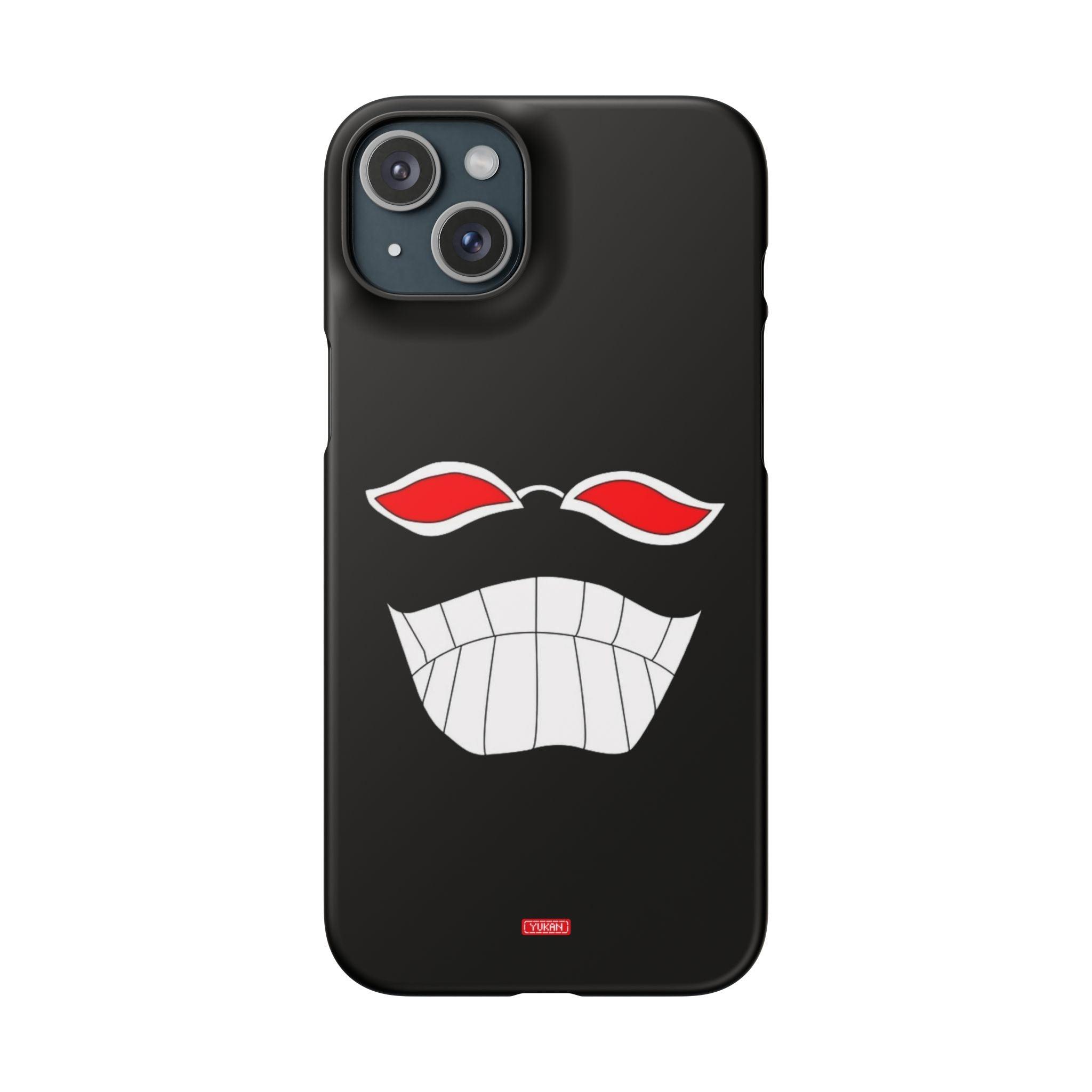 Snap Cases - Dofi Face - Yukan Iconic