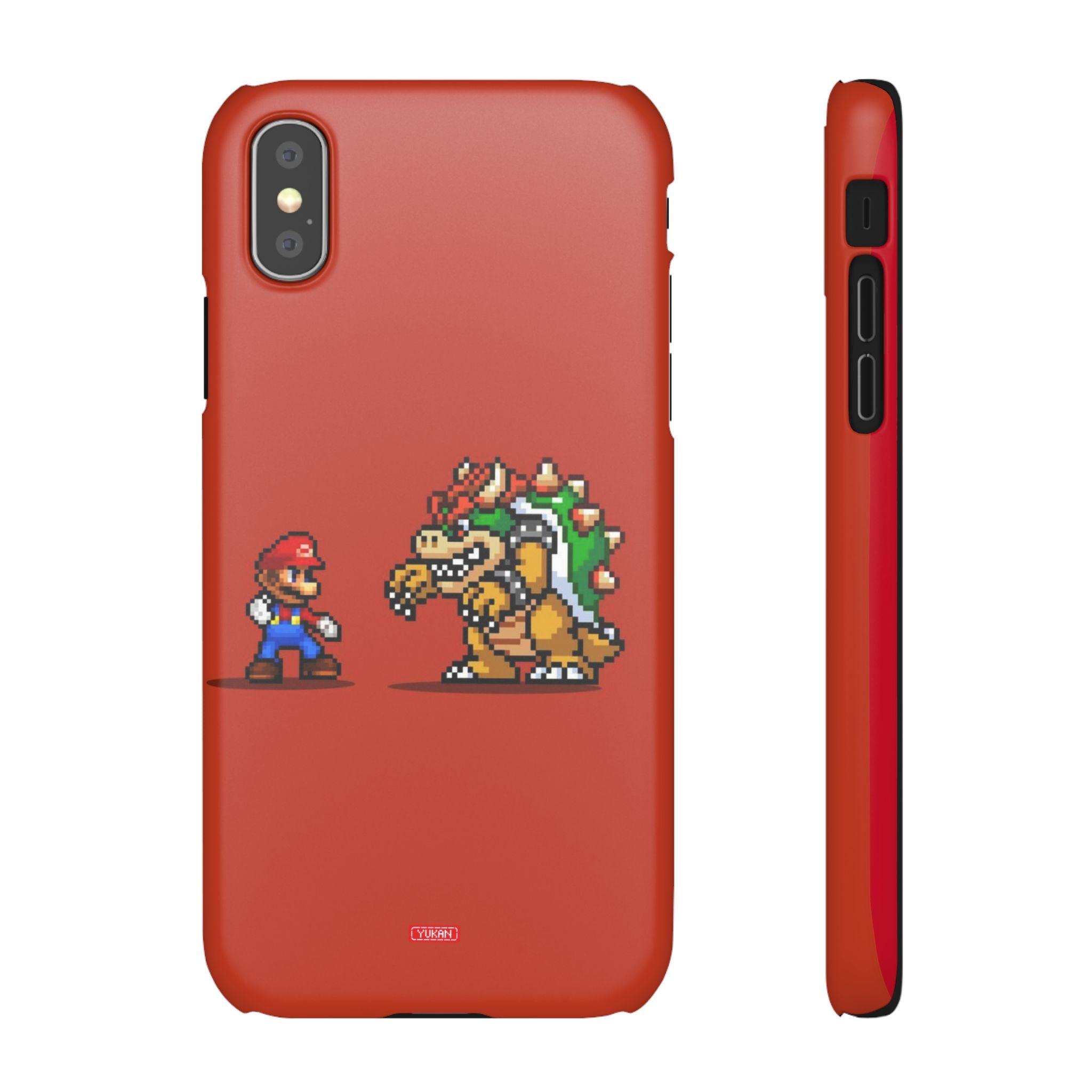 Snap Cases - Classic Fight - Yukan Iconic