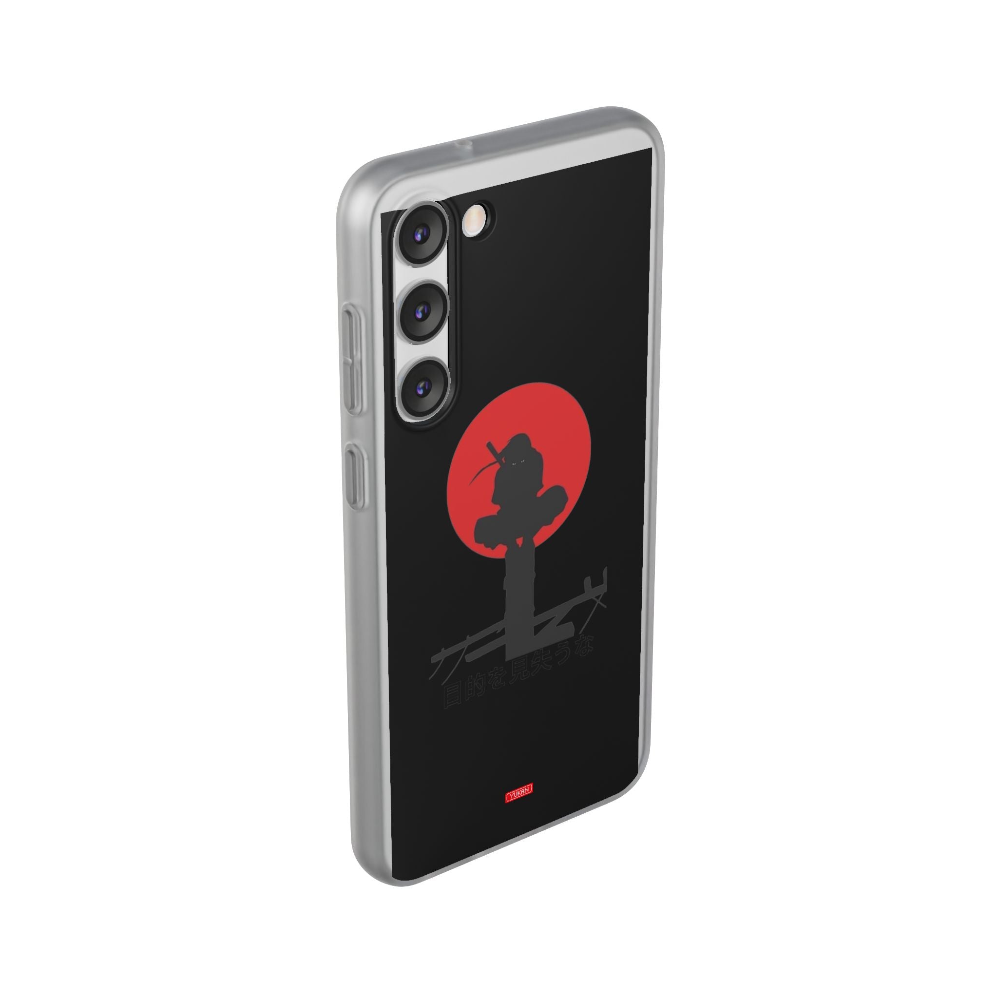 Flexi Cases - Red Moon - Yukan Iconic