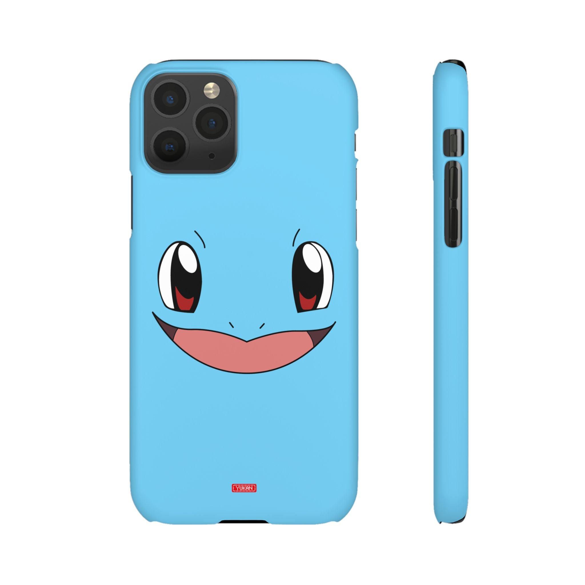 Snap Cases - Squirtlee Face - Yukan Iconic