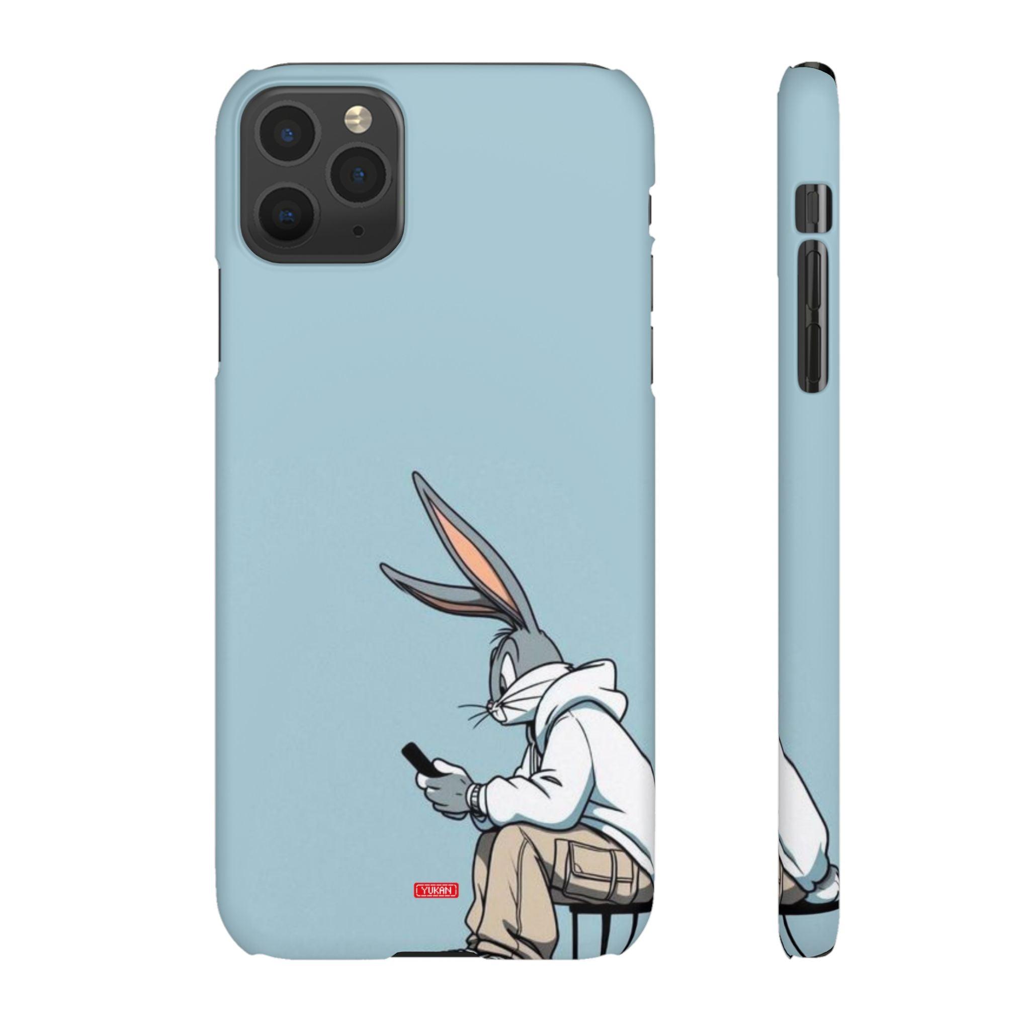 Snap Cases - Teen Bunny - Yukan Iconic