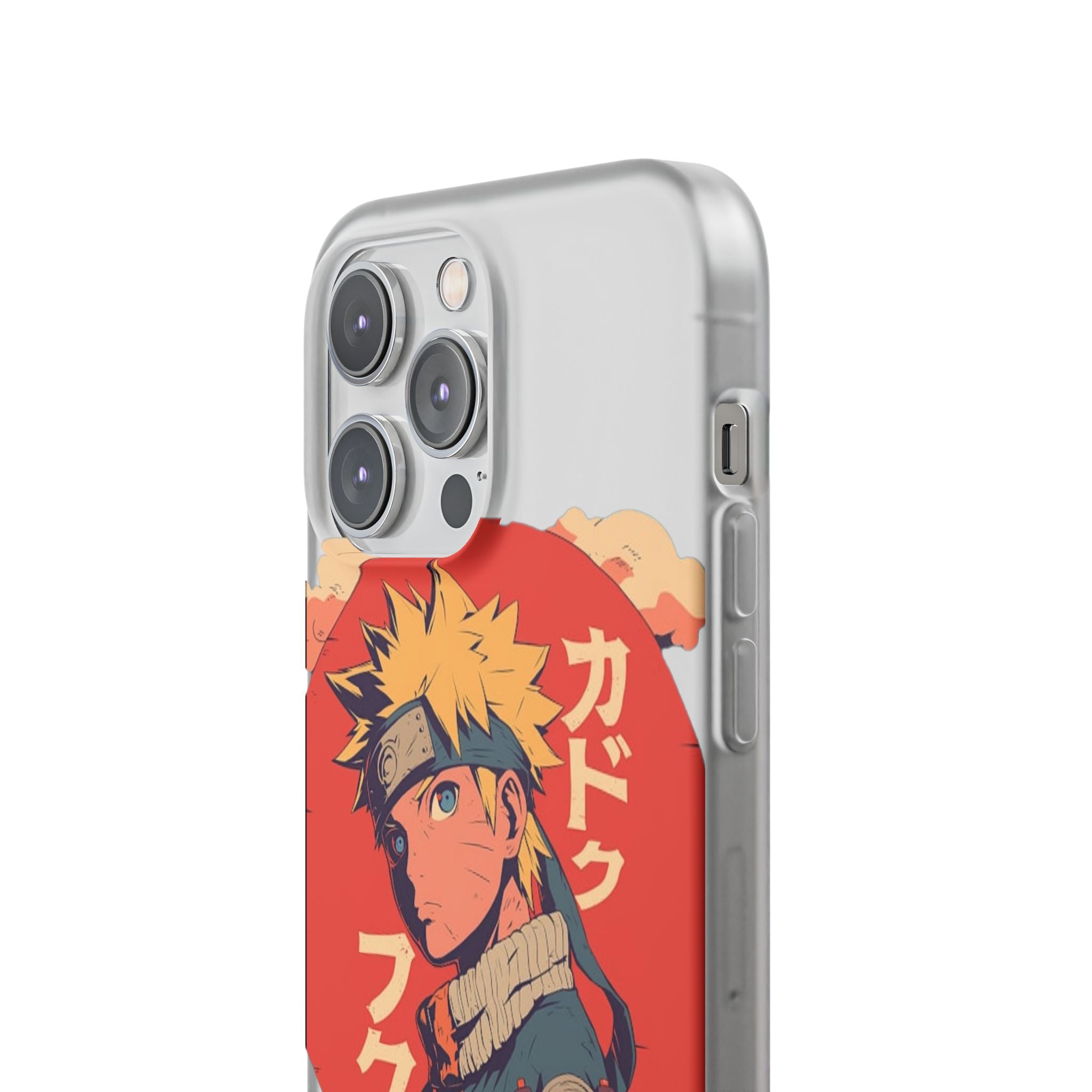 Flexi Cases - Naruto Sunset