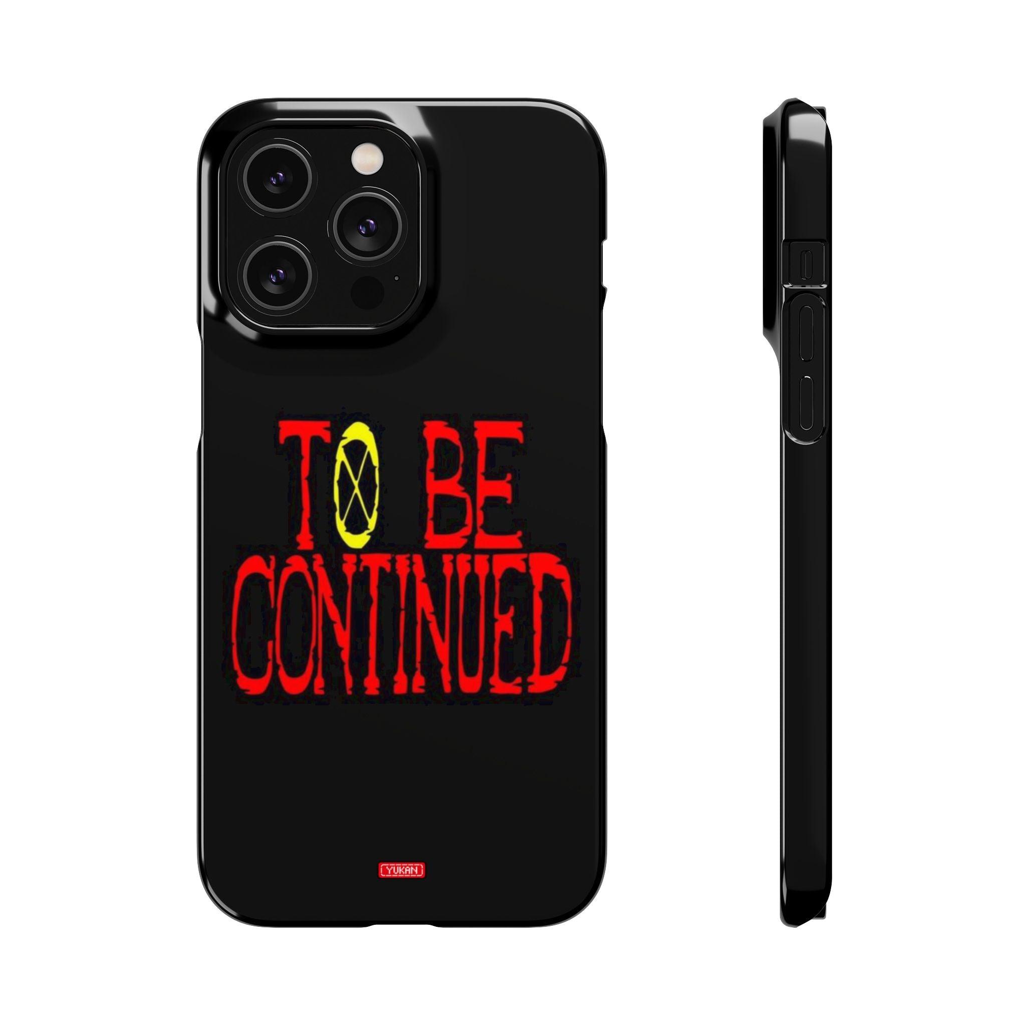 Snap Cases - TBC - Yukan Iconic