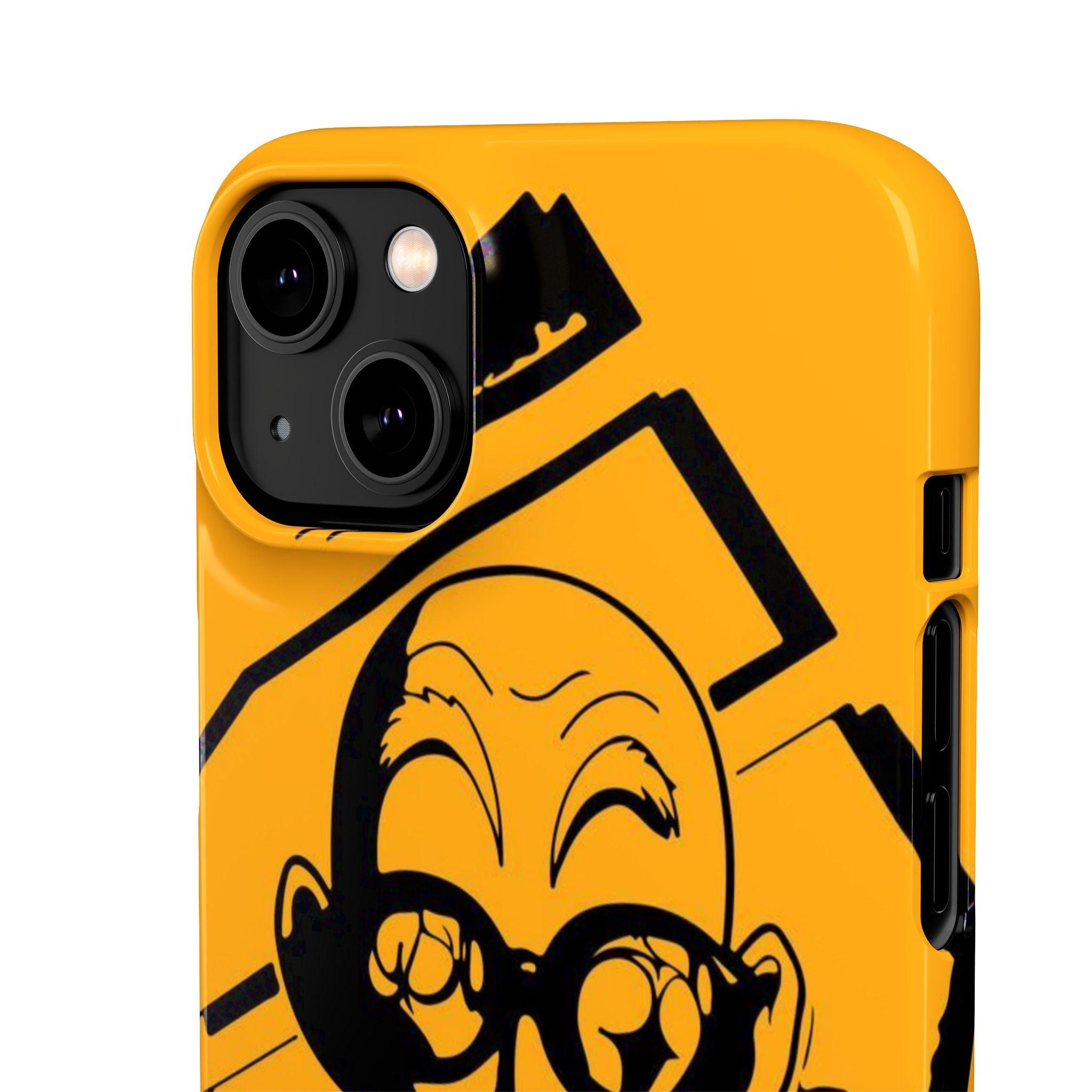 Snap Cases - Muten Roshi Things - Yukan Iconic