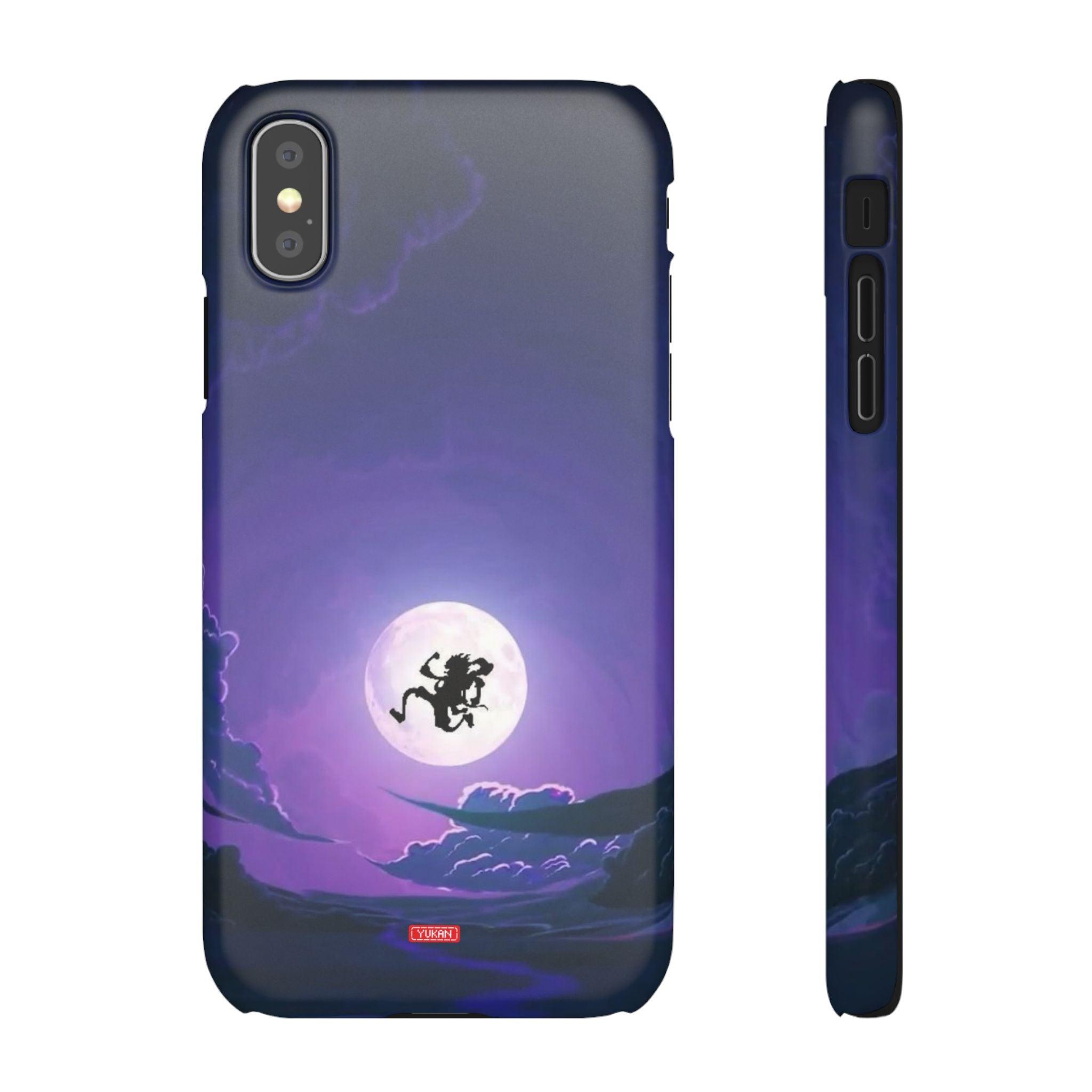 Snap Cases - Purple Gear 5th - Yukan Iconic