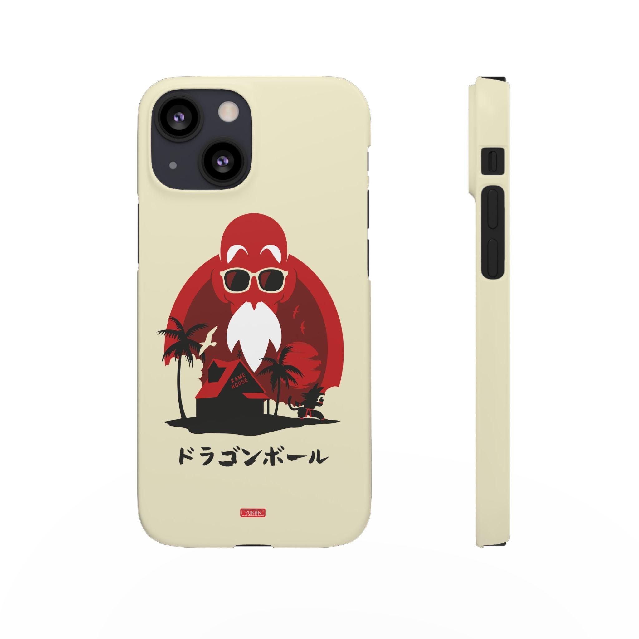 Snap Cases - Muten Roshi Vibe - Yukan Iconic