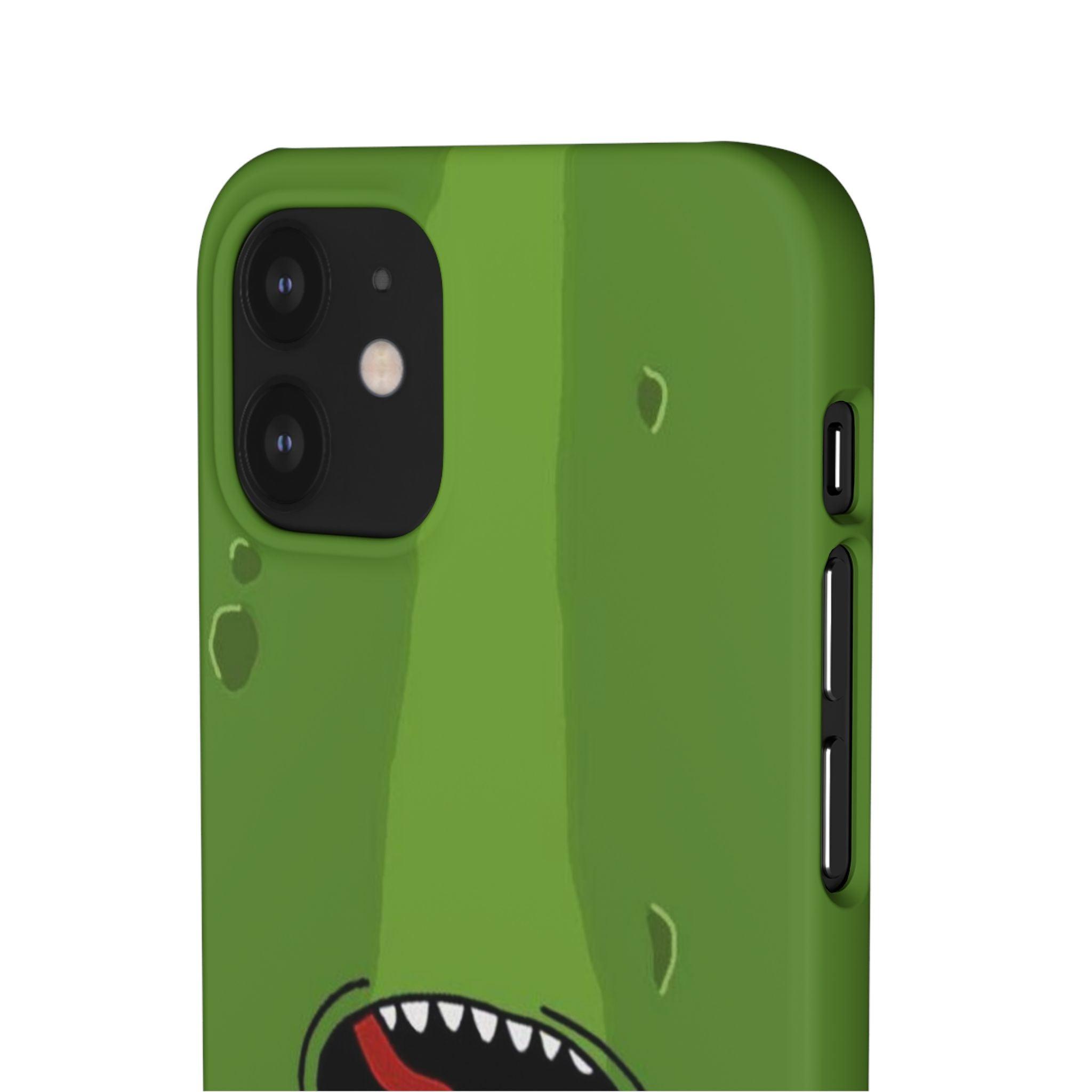 Snap Cases - Giant Pickle - Yukan Iconic