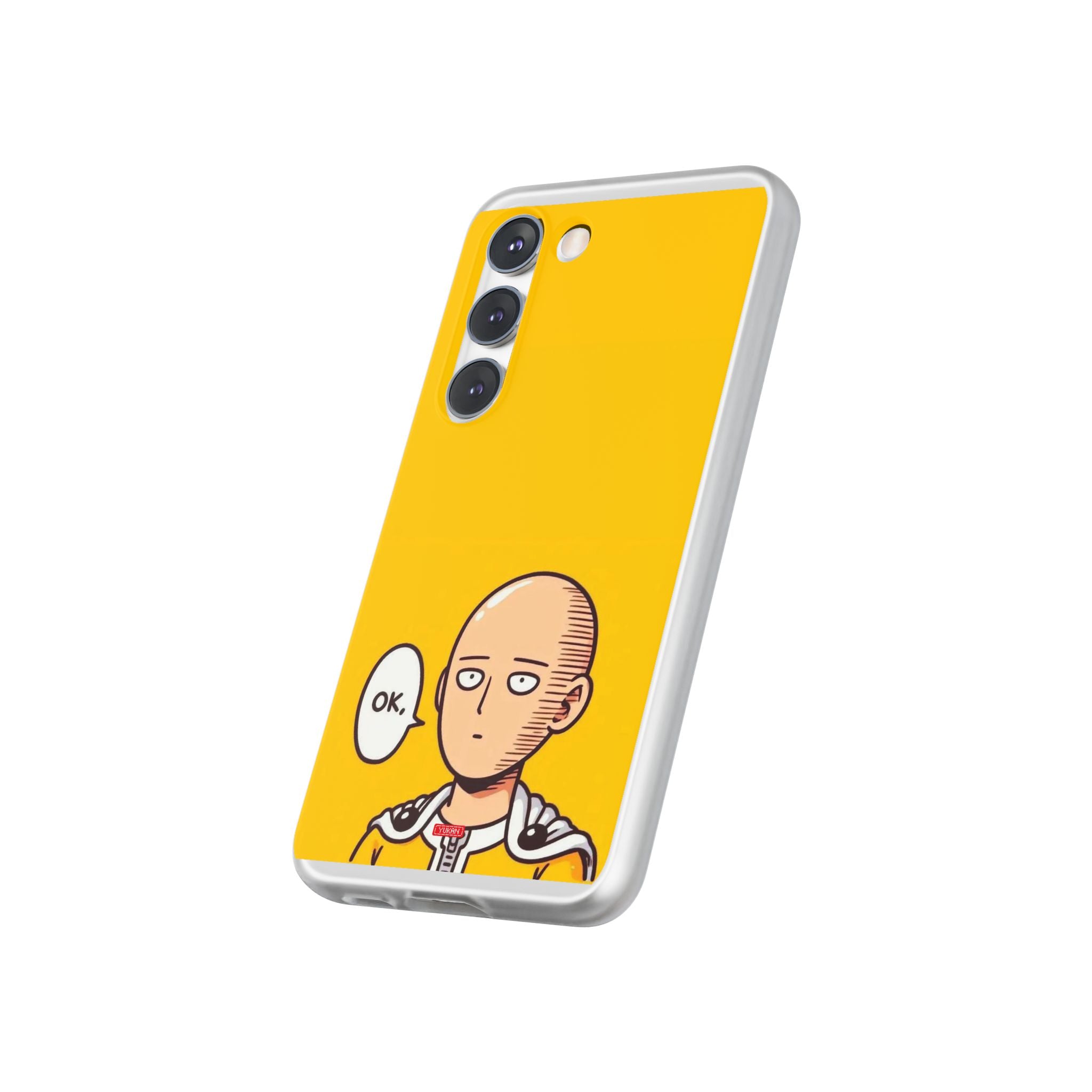 Flexi Cases - One Punch Man "OK"