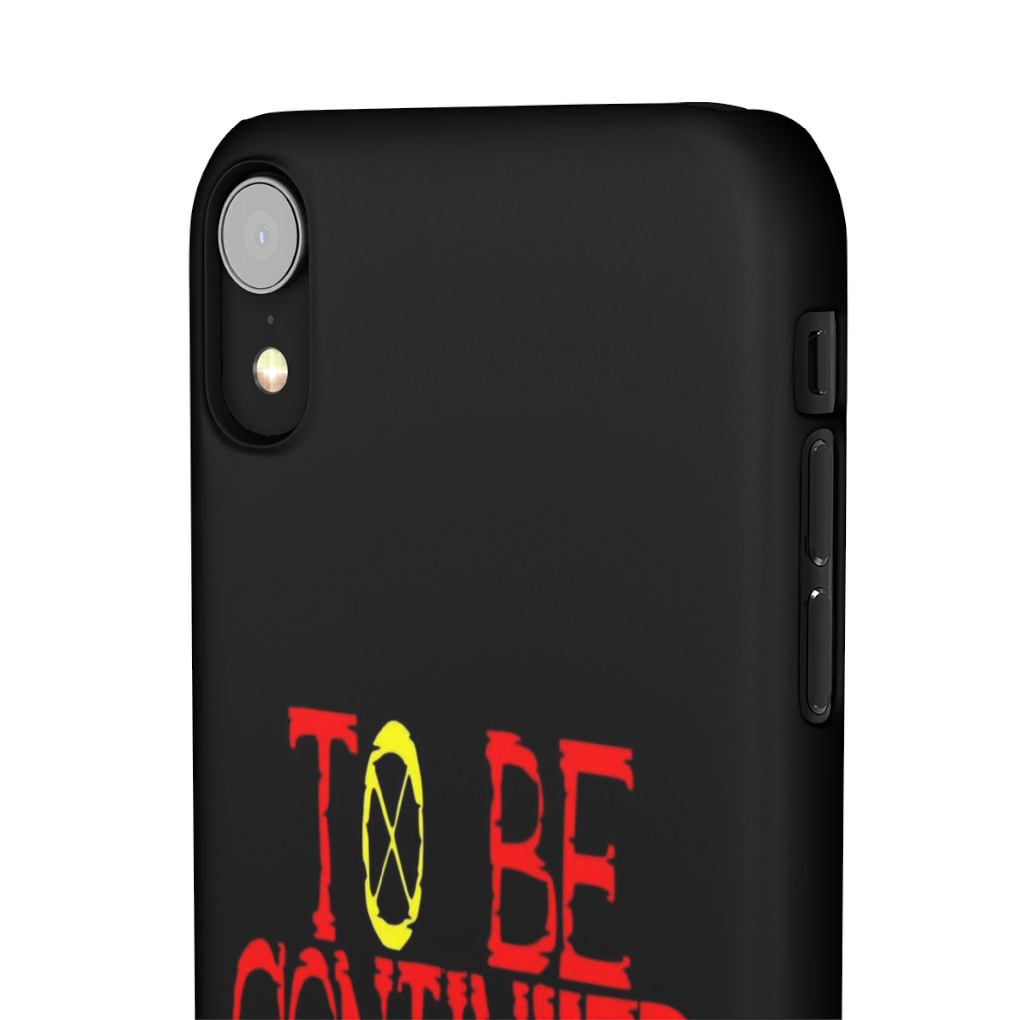 Snap Cases - TBC - Yukan Iconic