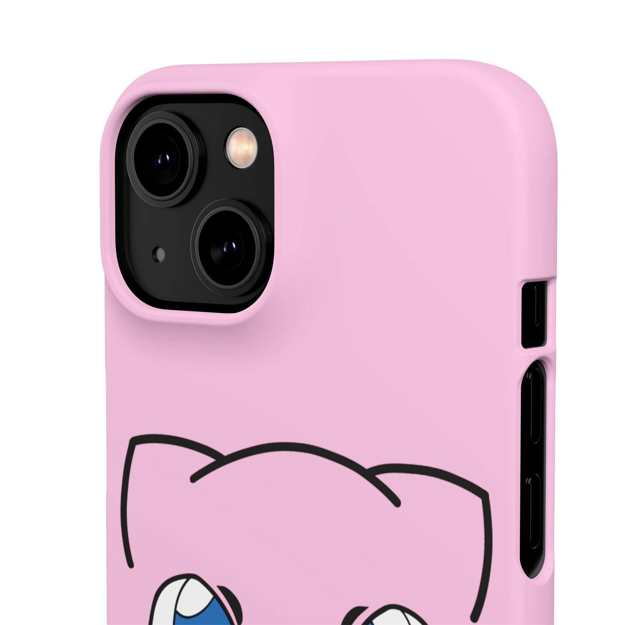 Snap Cases - Mews Face - Yukan Iconic