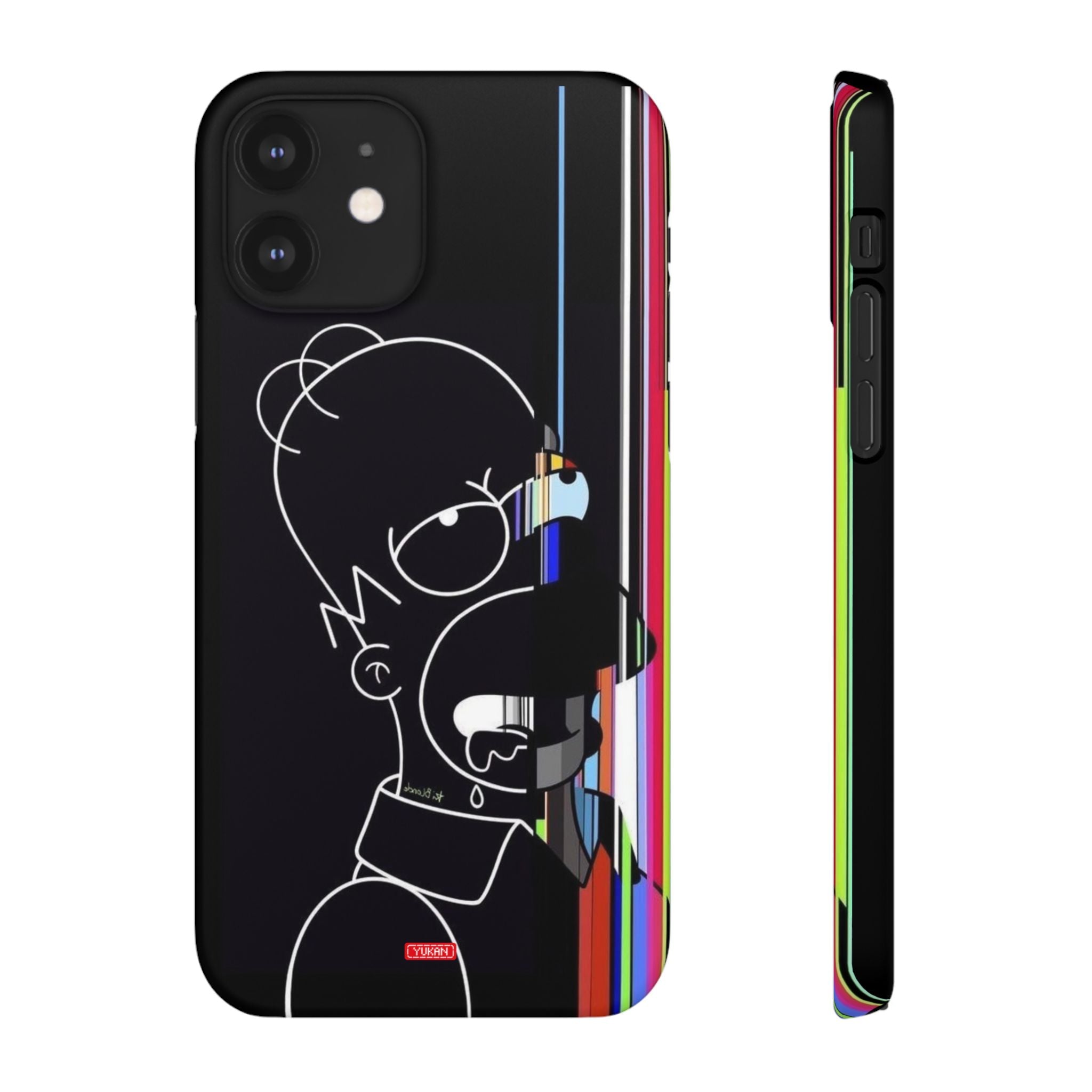 Snap Cases - Homer Things - Yukan Iconic