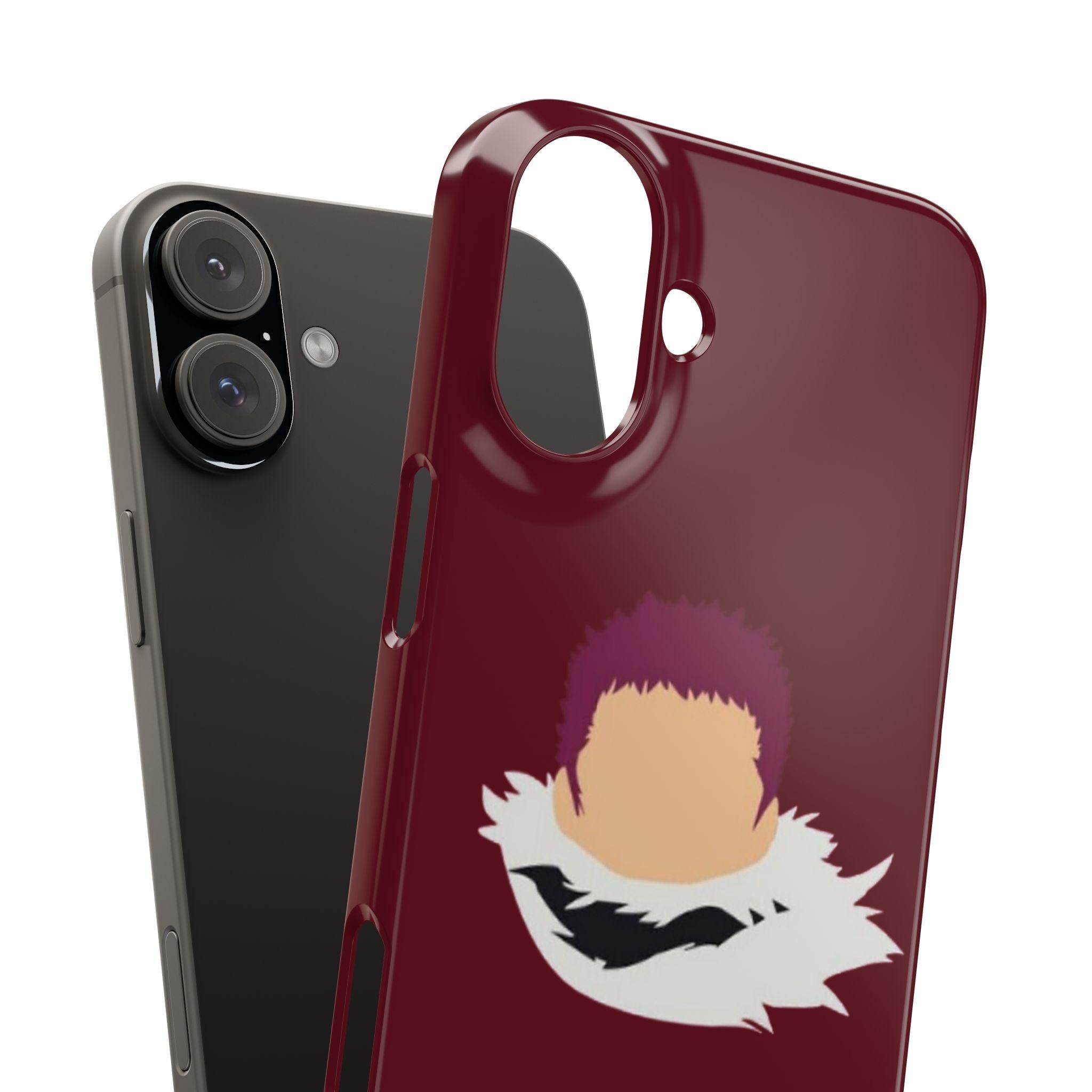 Snap Cases - Katakuri Style - Yukan Iconic