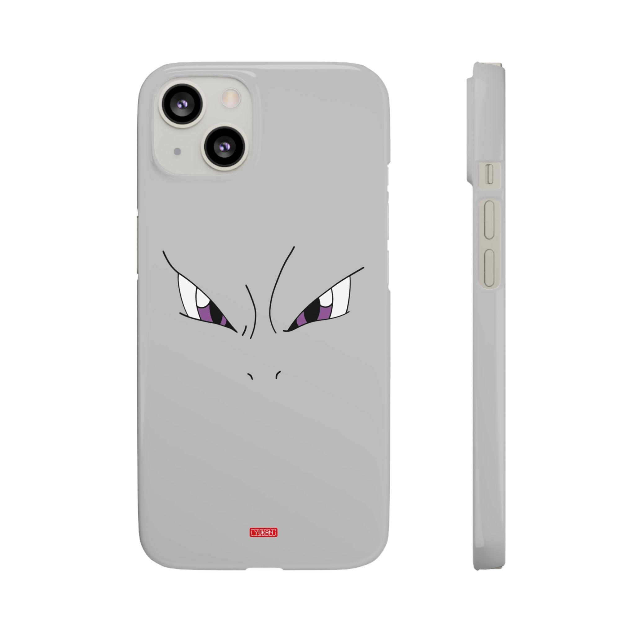 Snap Cases - Mewtwoo Face - Yukan Iconic