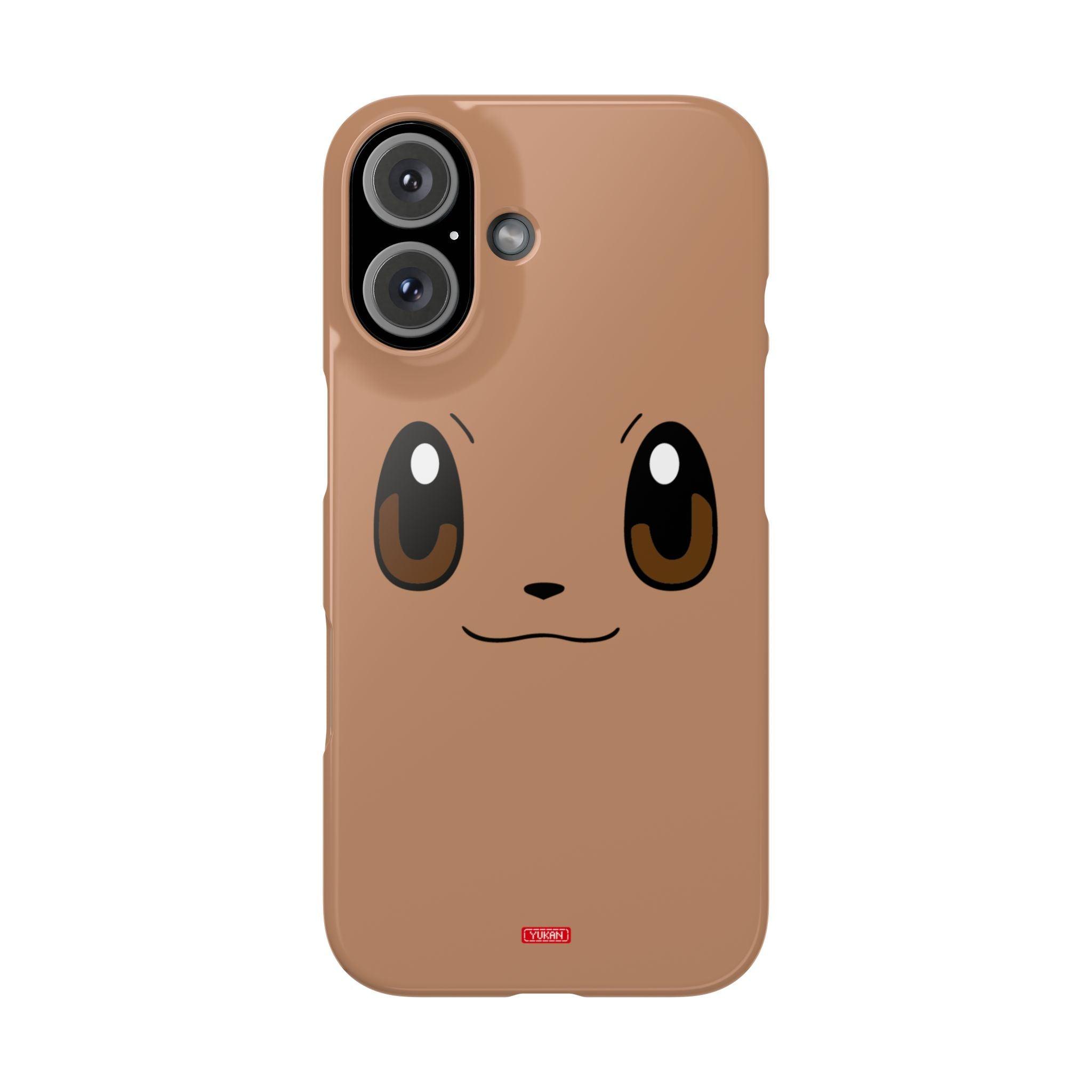 Snap Cases - Eeve Face - Yukan Iconic