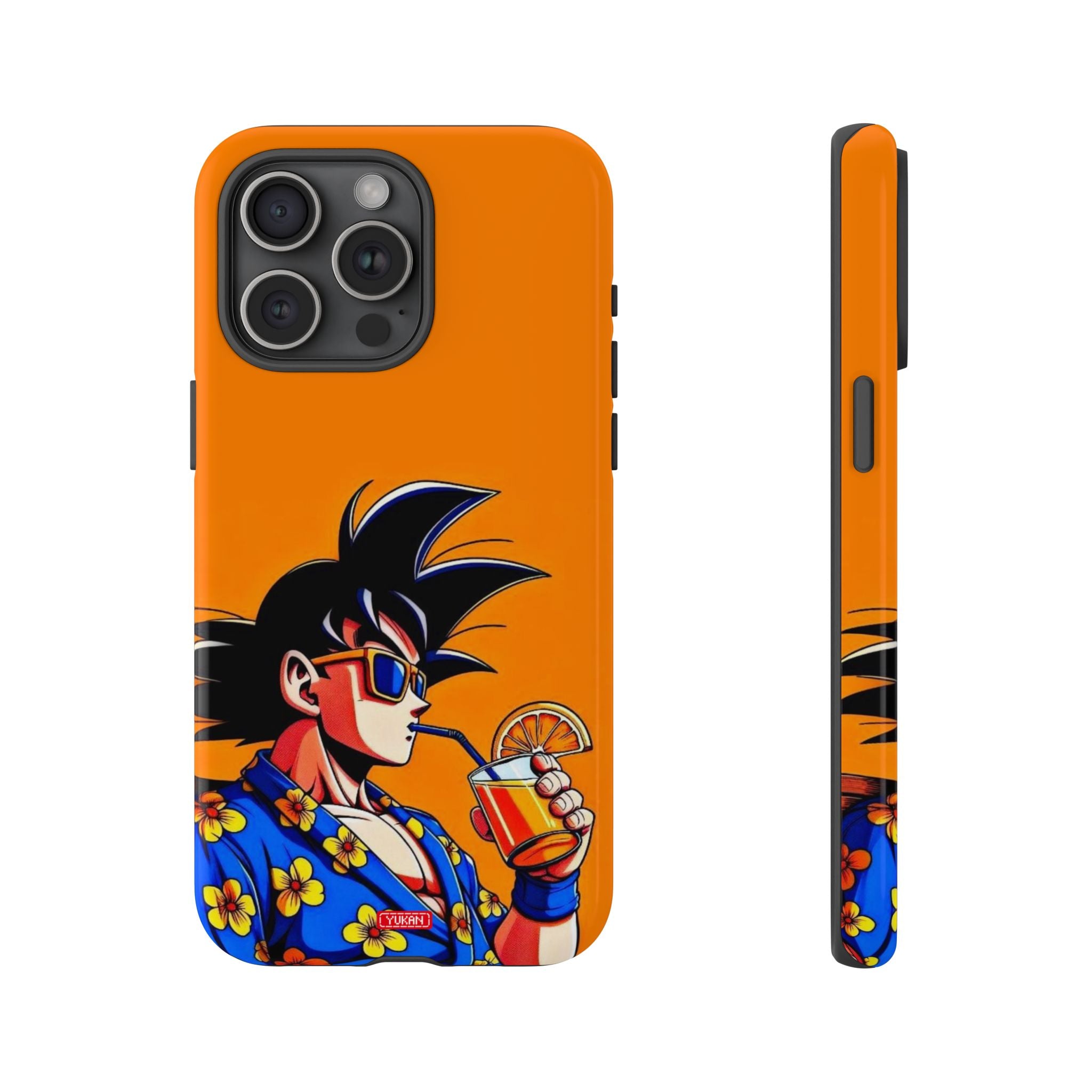 Tough Case - Goku Holidays