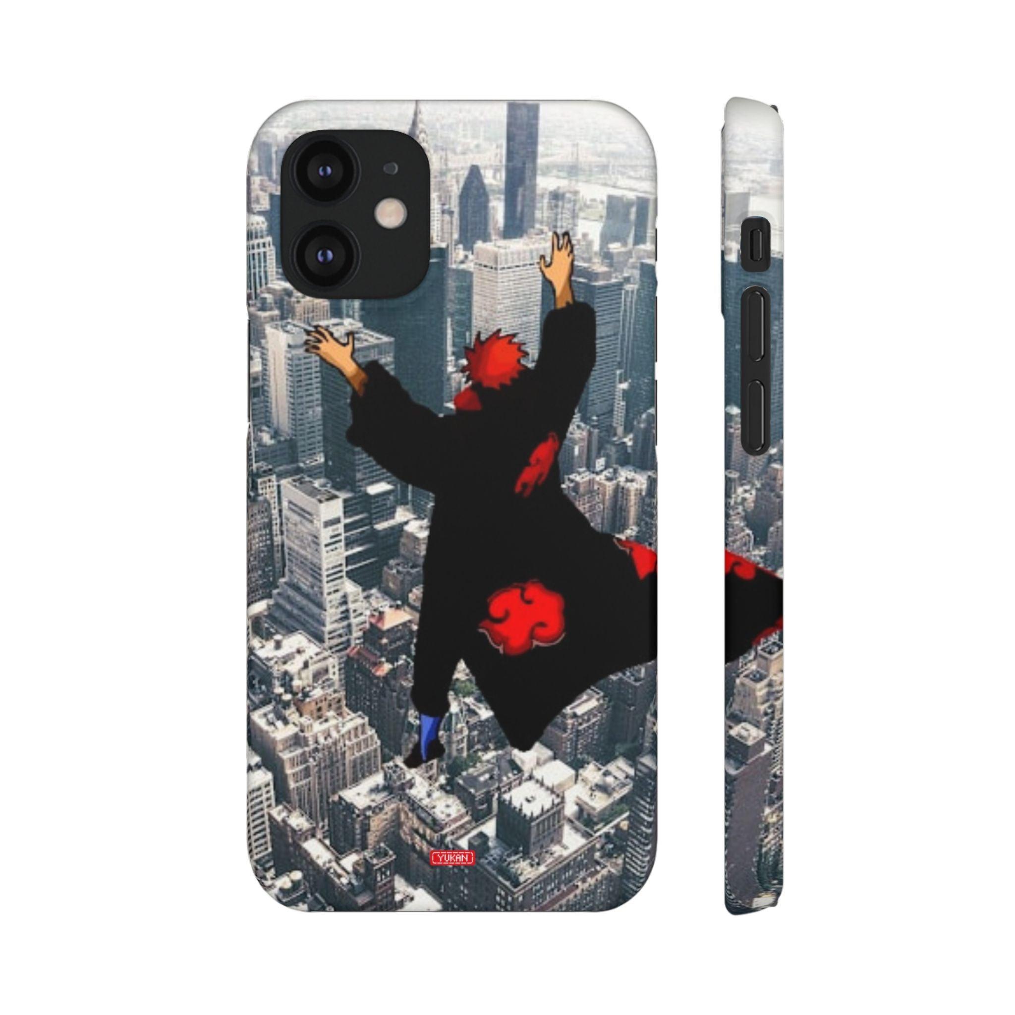 Snap Cases - Shinra Tensei ! - Yukan Iconic