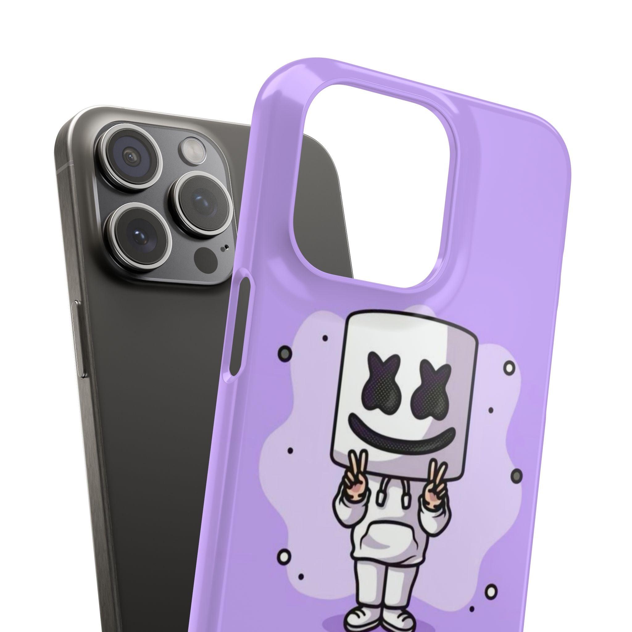 Snap Cases - Marshmello - Yukan Iconic