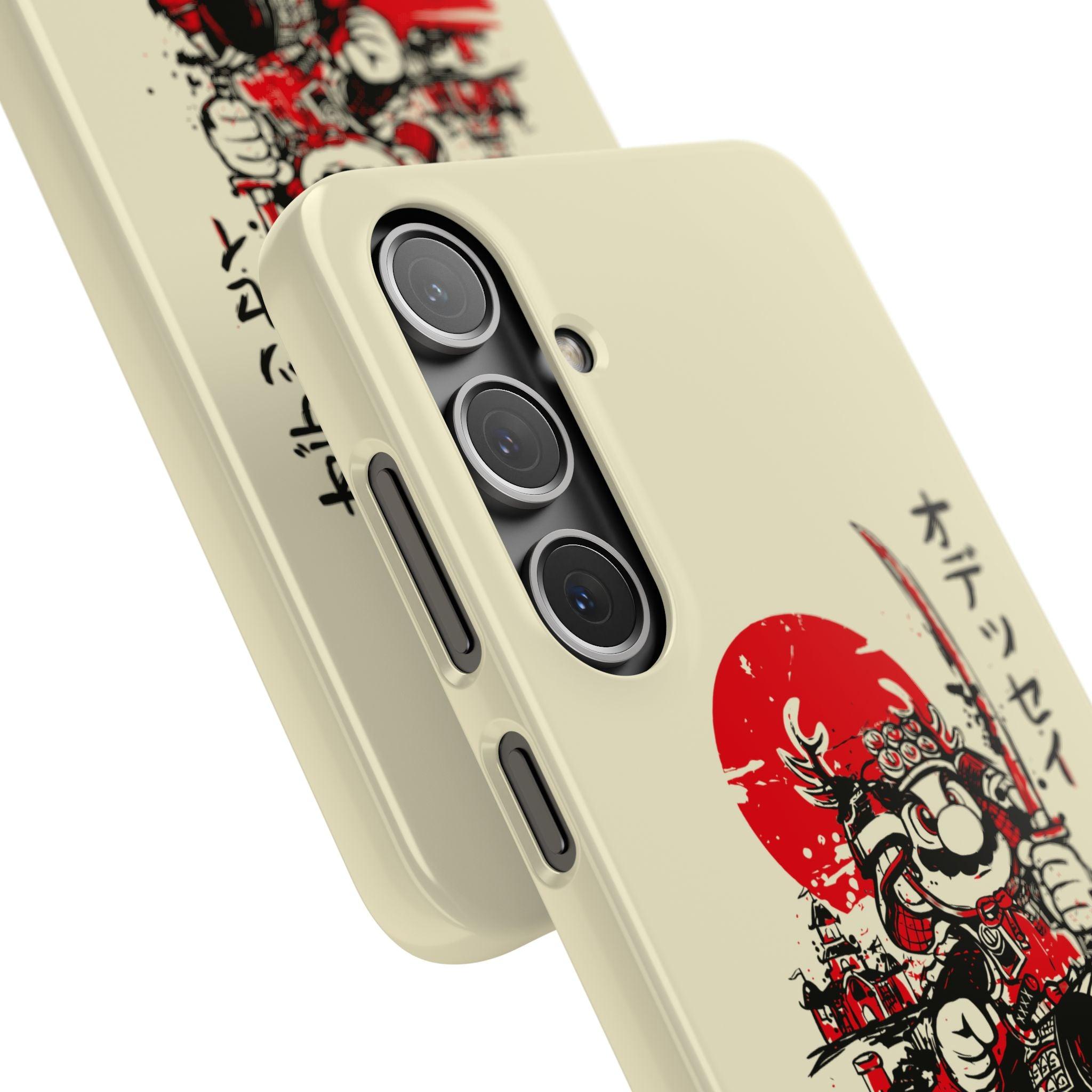 Snap Cases - Super Samurai - Yukan Iconic