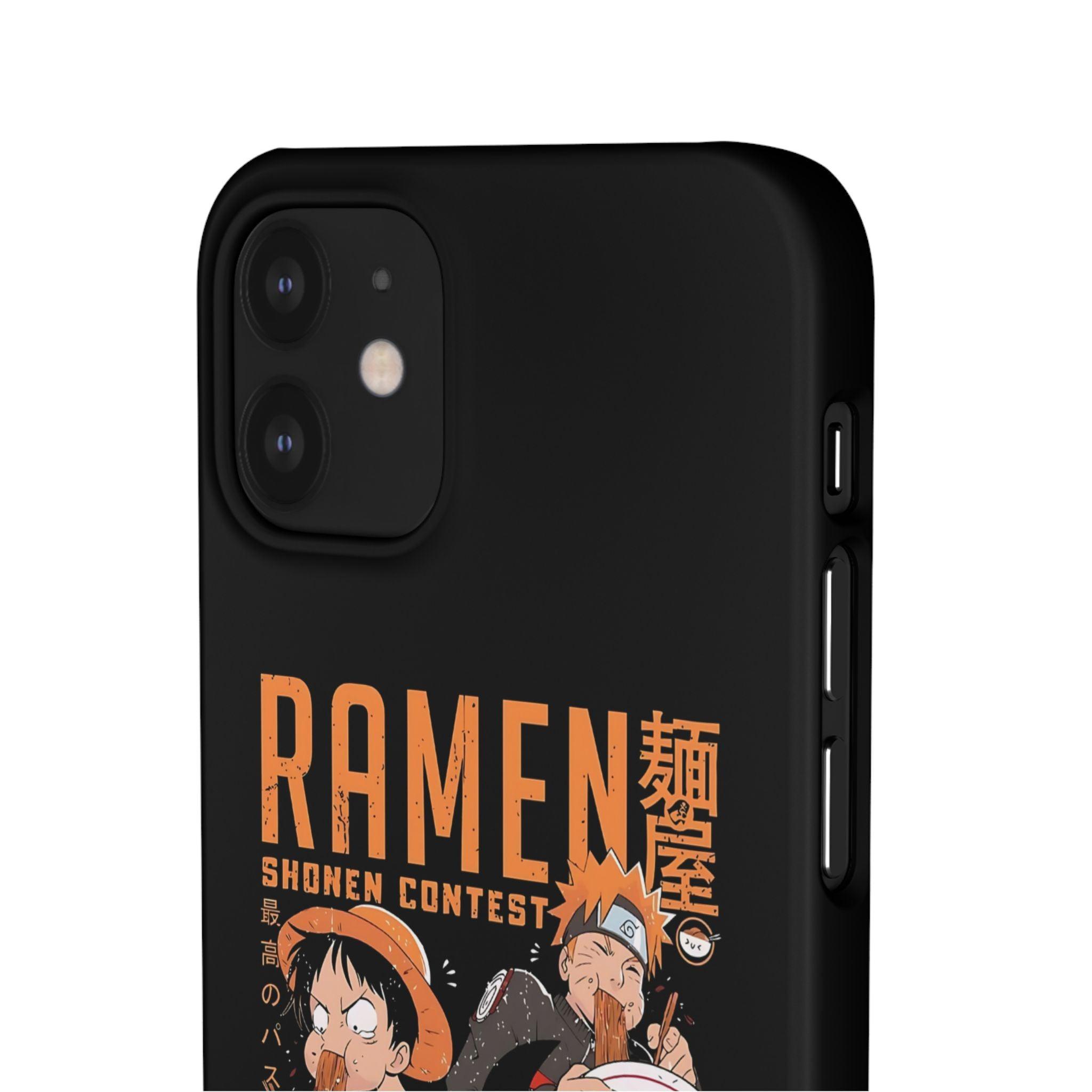 Snap Cases - Ramen Contest - Yukan Iconic