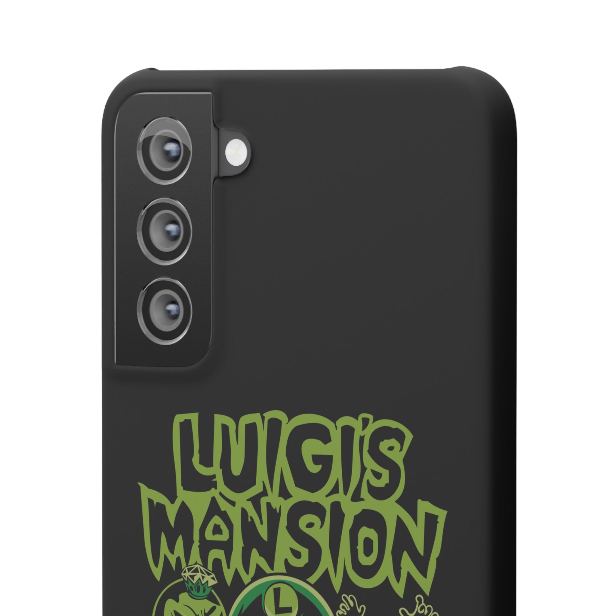 Snap Cases - Green Mansion