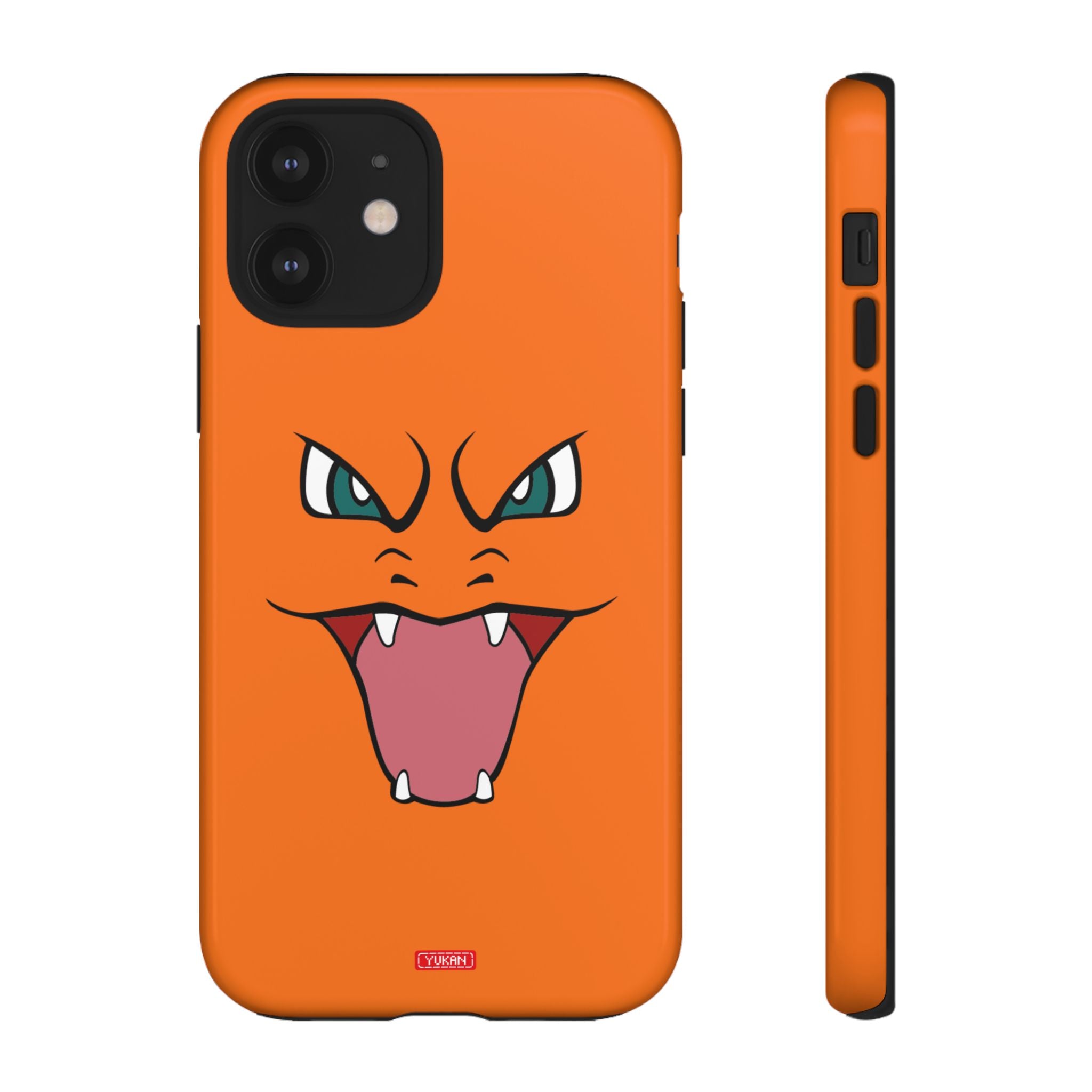 Tough Case - Dragon Face - Yukan Iconic