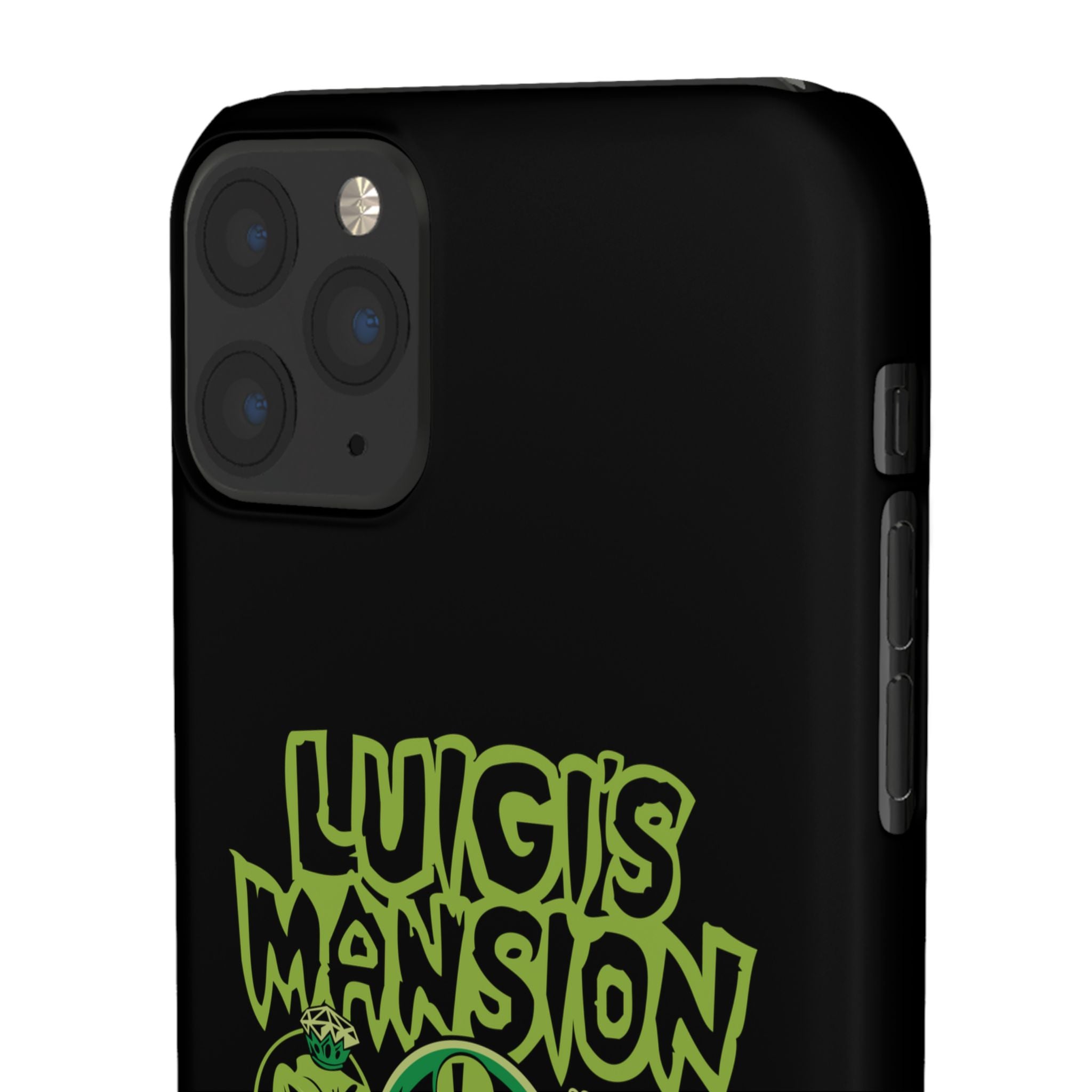 Snap Cases - Green Mansion