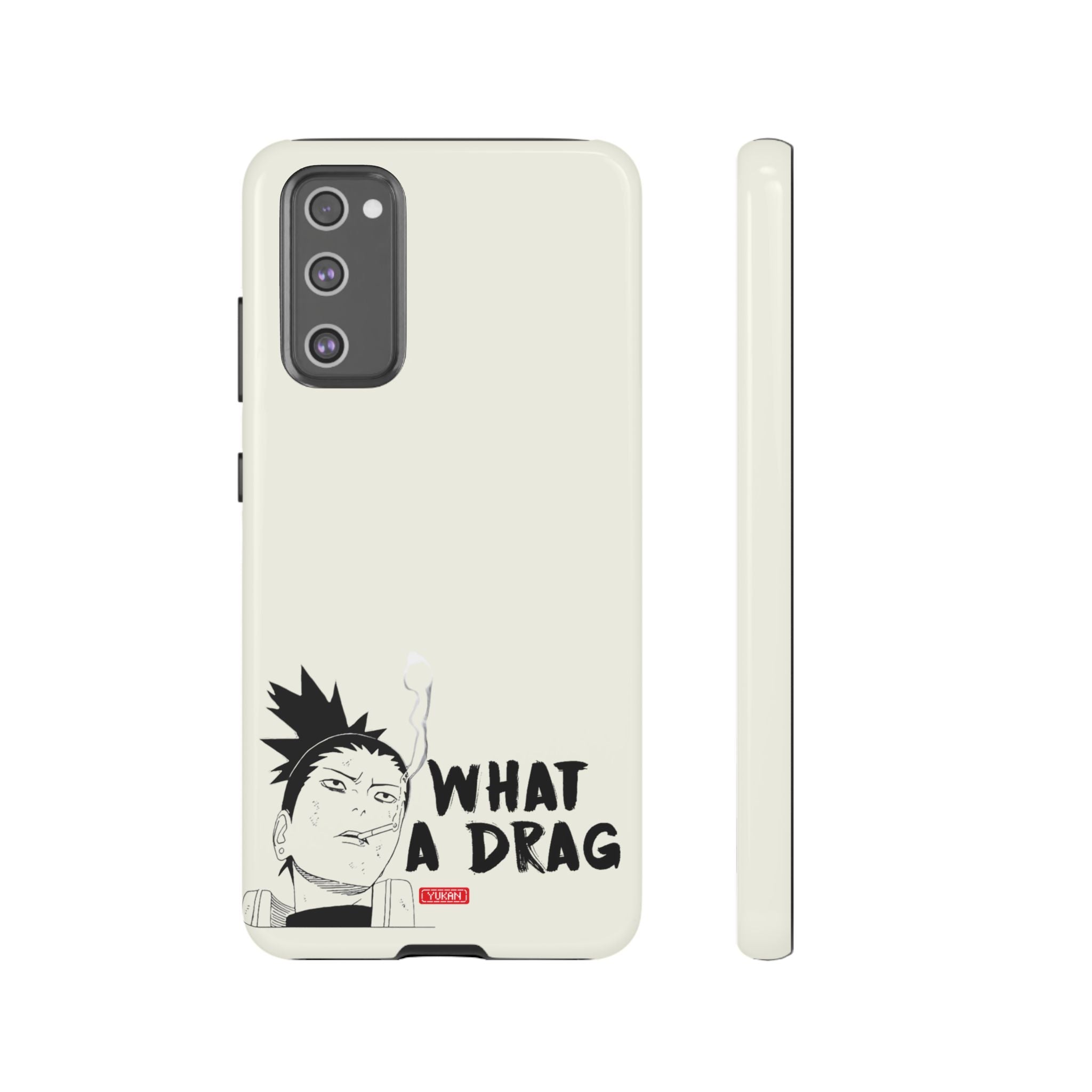 Tough Case - Shikamaru "What a Drag"