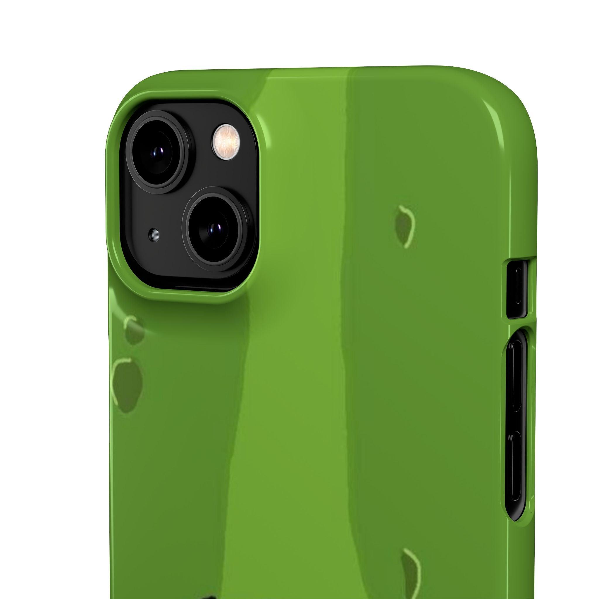 Snap Cases - Giant Pickle - Yukan Iconic