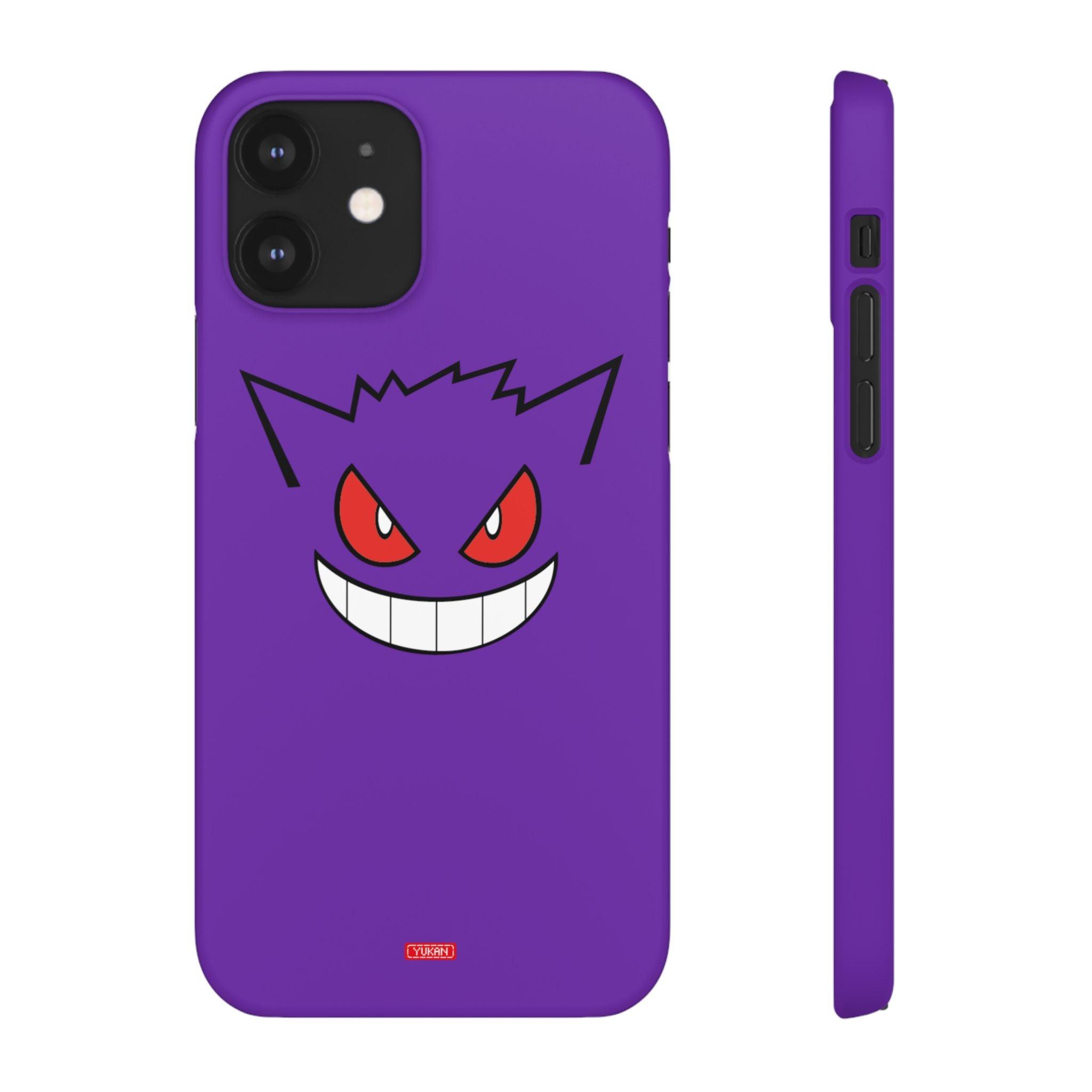 Snap Cases - Gengarr Face - Yukan Iconic