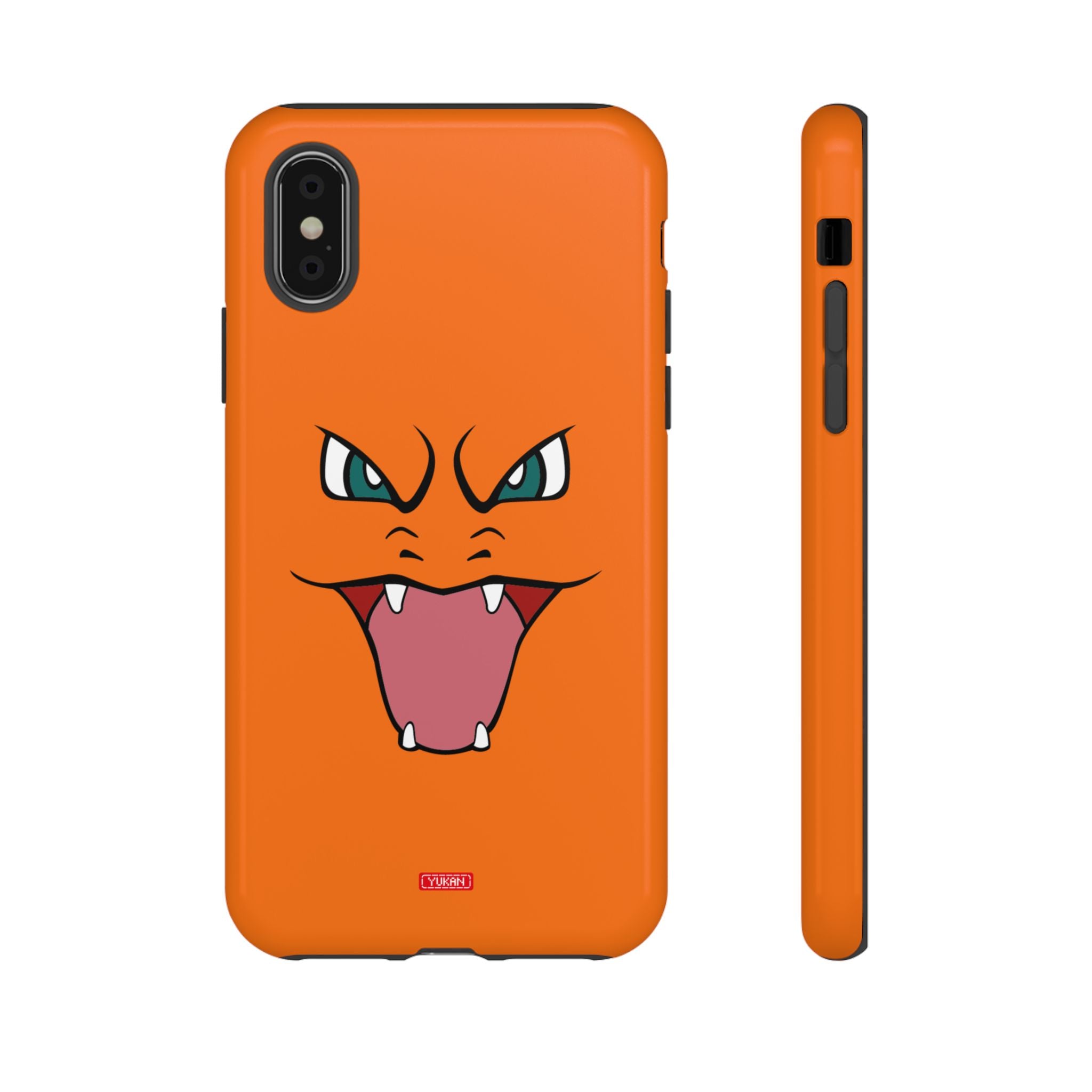 Tough Case - Dragon Face - Yukan Iconic