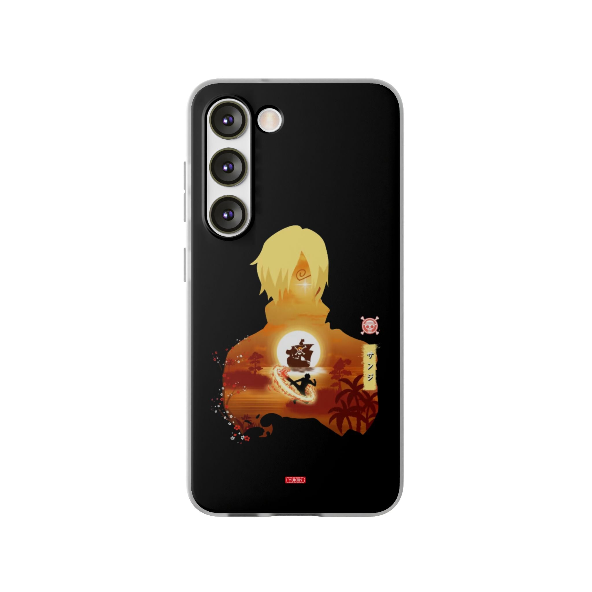 Flexi Cases - Kuro Ashi No Sanji